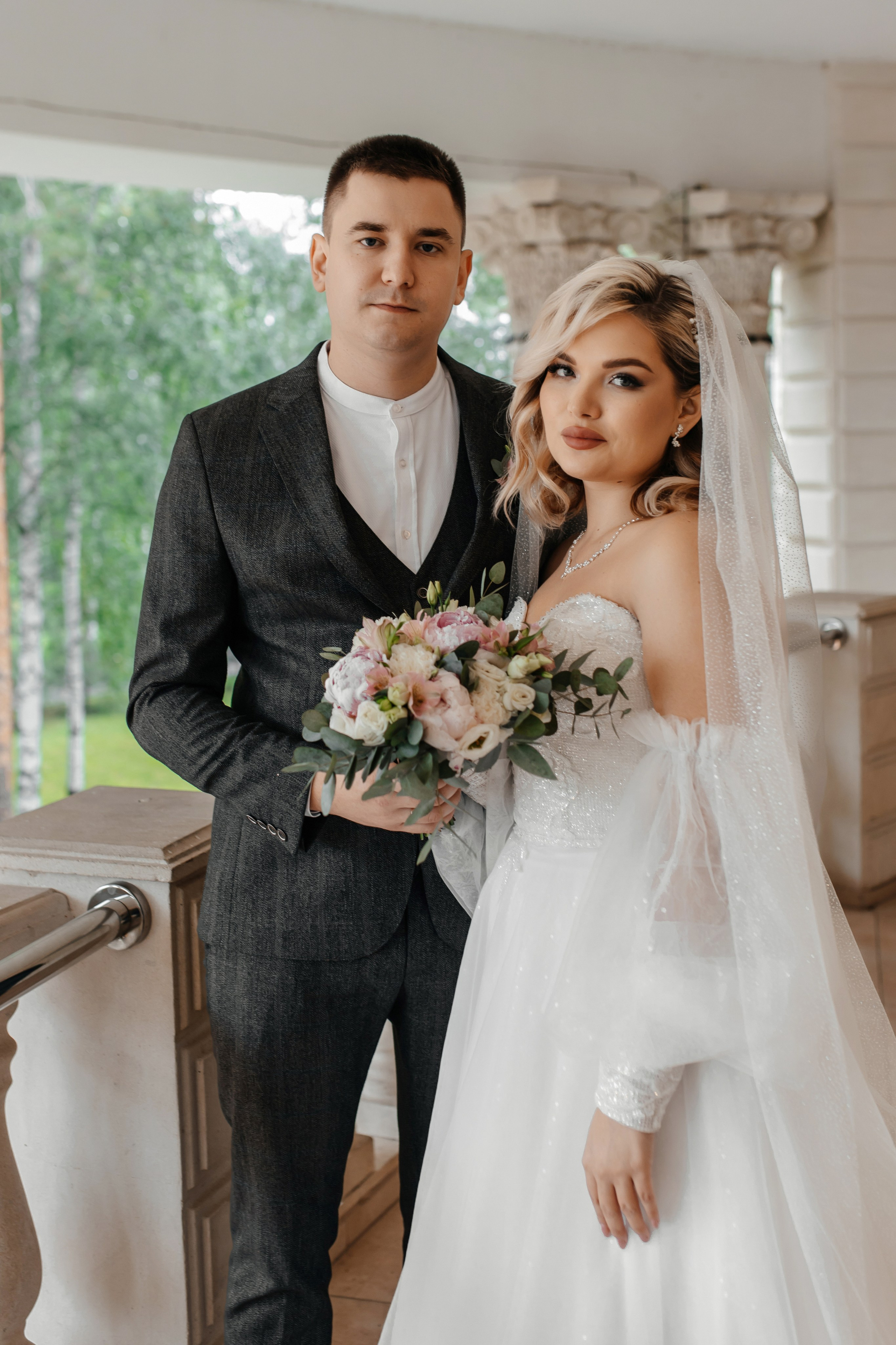 Михаил и Кристина. Марина Шаймухаметова. Фотограф в Уфе