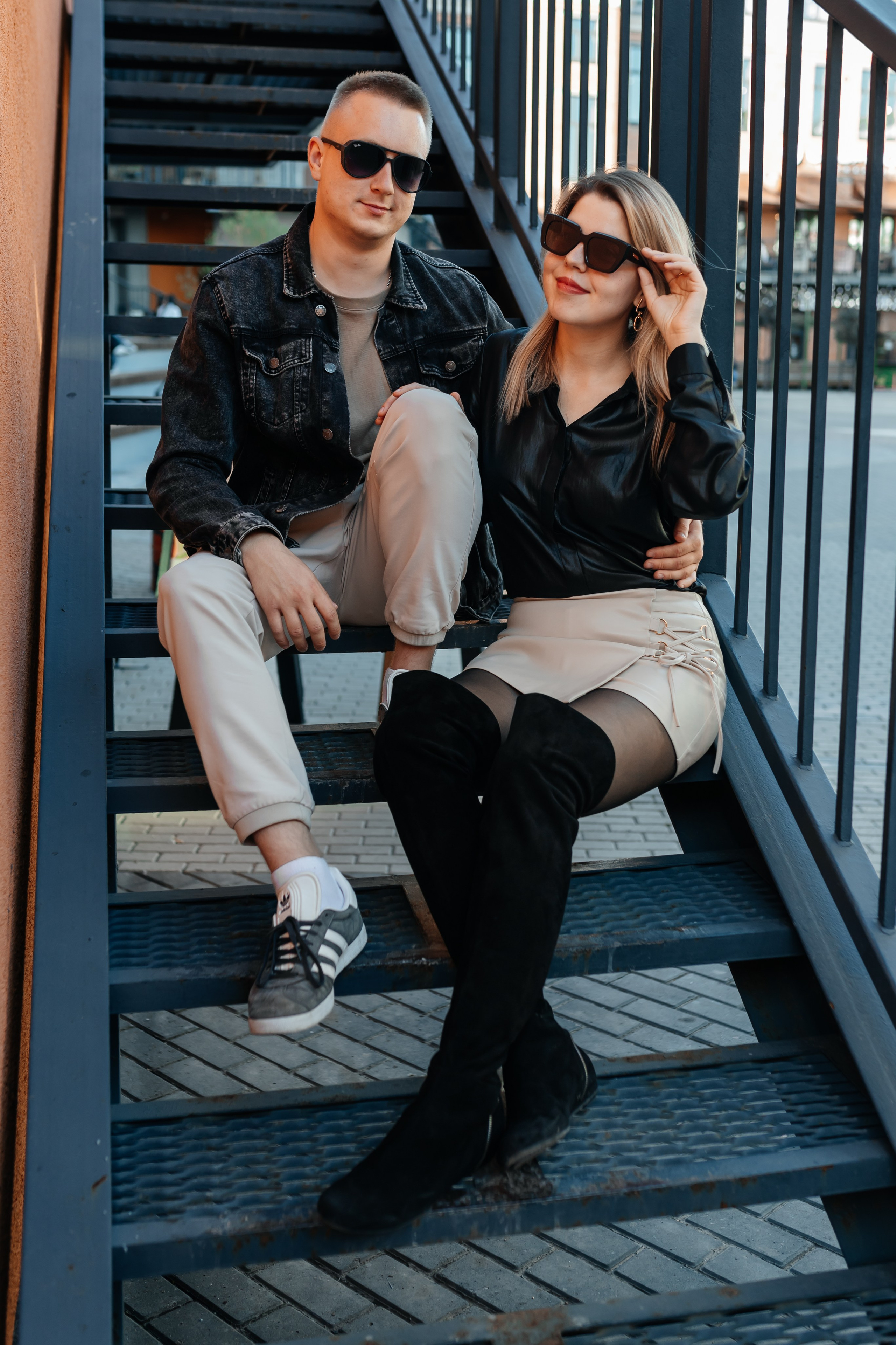 Павел и Мария. Марина Шаймухаметова. Фотограф в Уфе