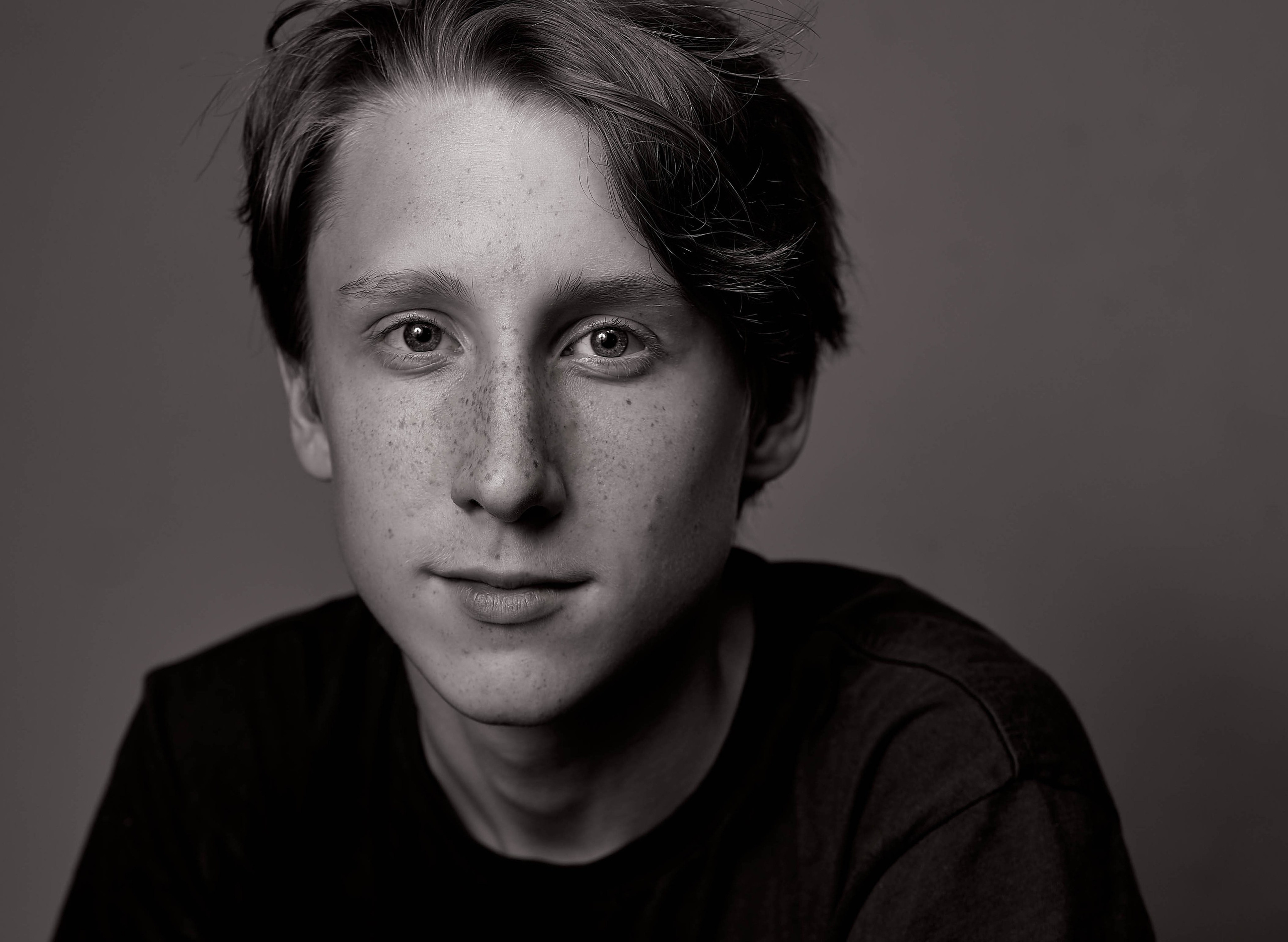 Леонид. Фотограф Женя Пашкина