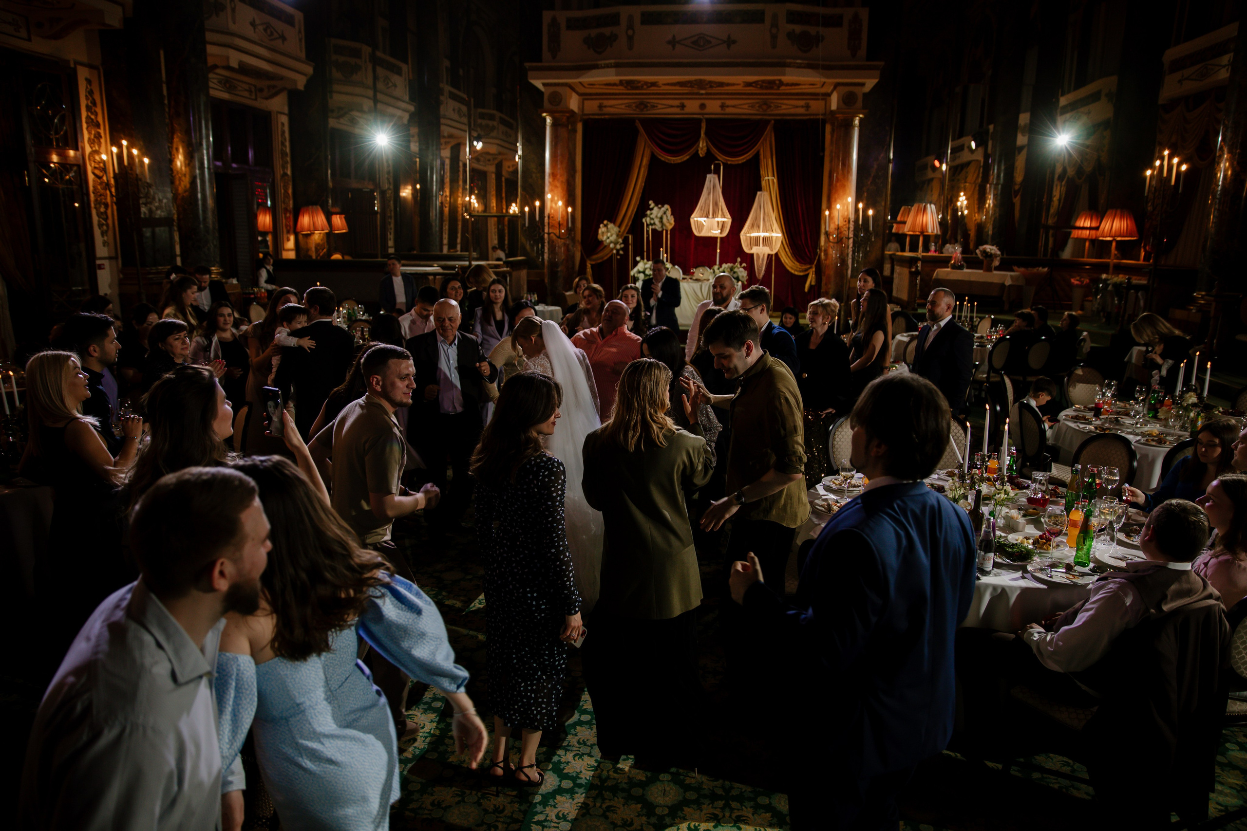 Элина и Марк. Свадебный и семейный фотограф Анастасия Романова в Москве и Московской области