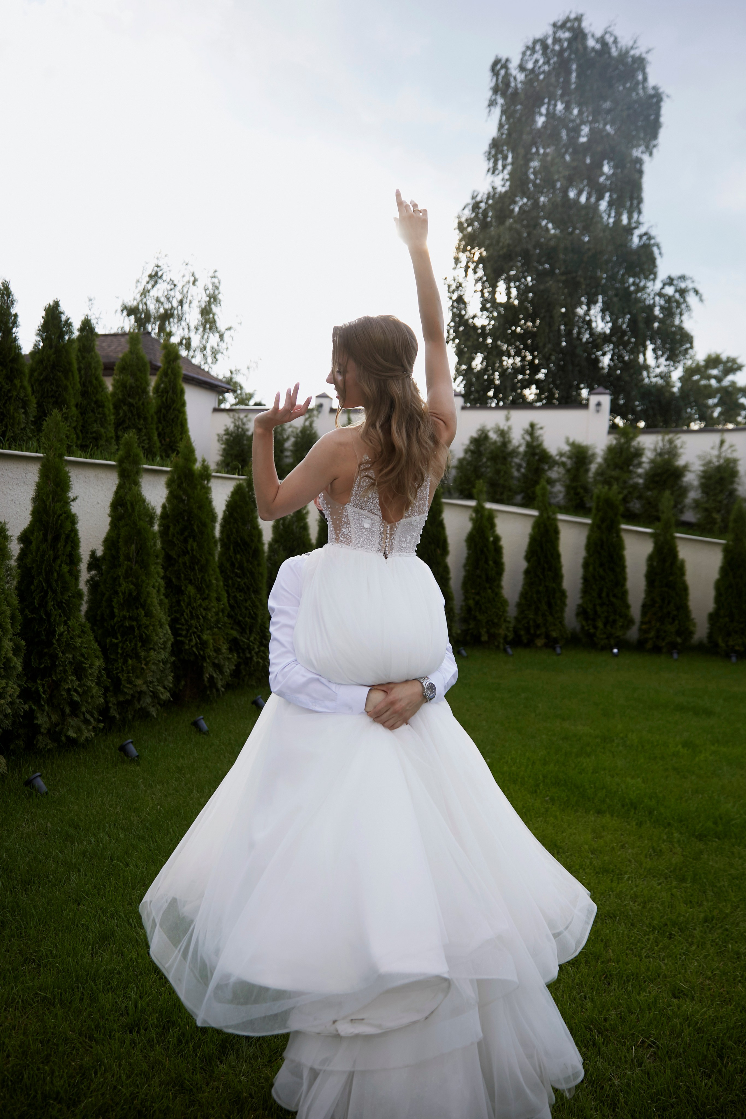 Denis & Liza | Russia, Moscow region. Свадебный фотограф