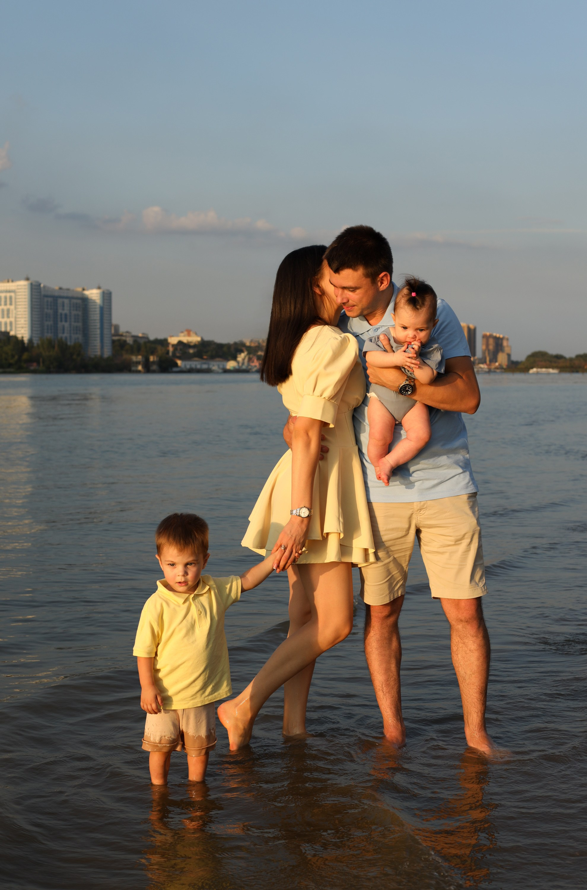 Семейные. Настя Важная Фотограф Ростов