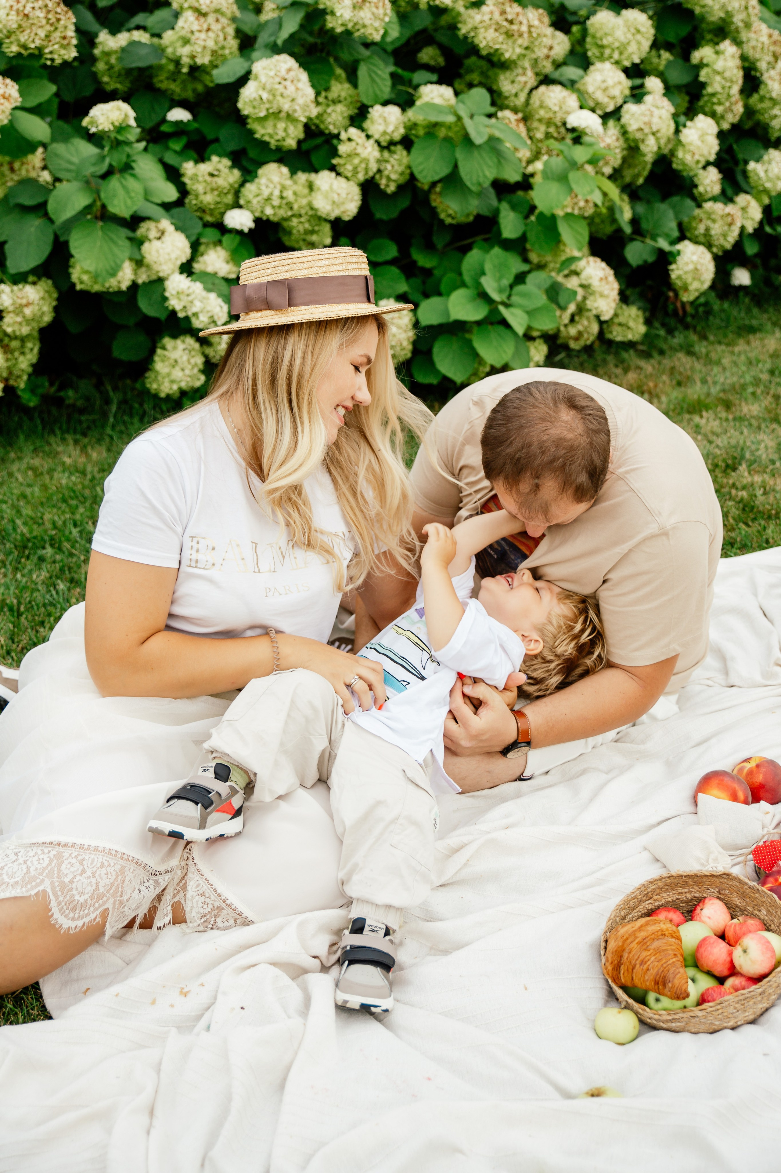 Семейный фотограф Александр Кожарский