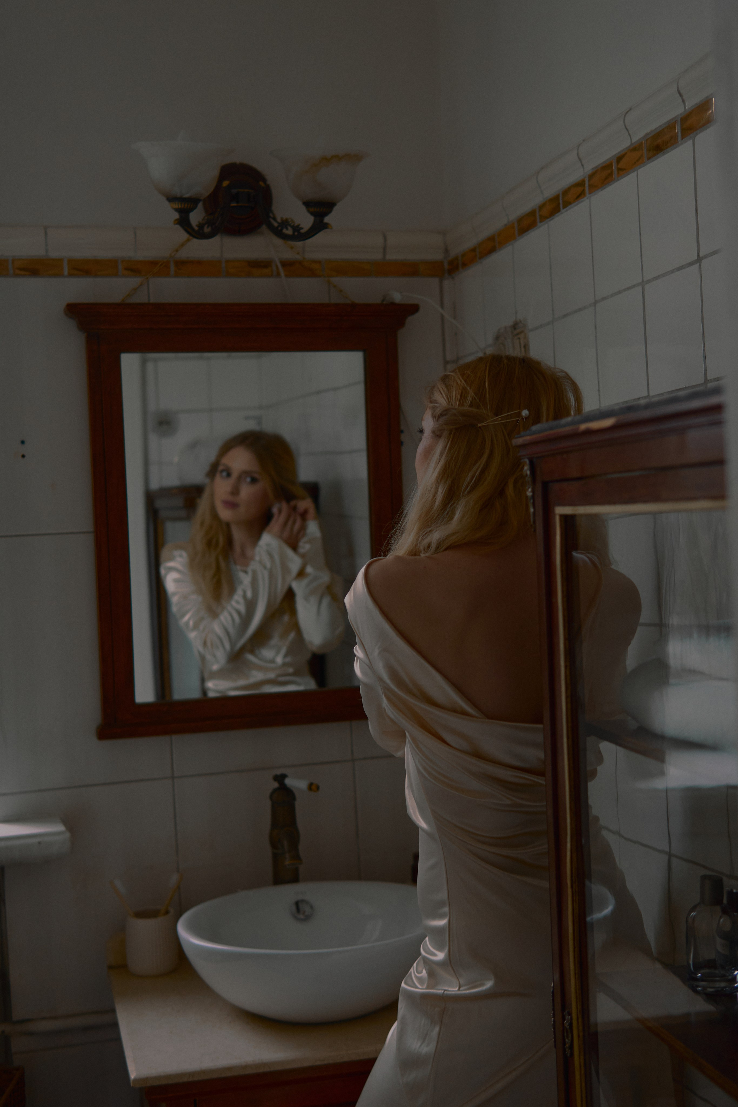 Свадебное утро. Тамара & Иван. Фотограф Наталья Воронина Москва