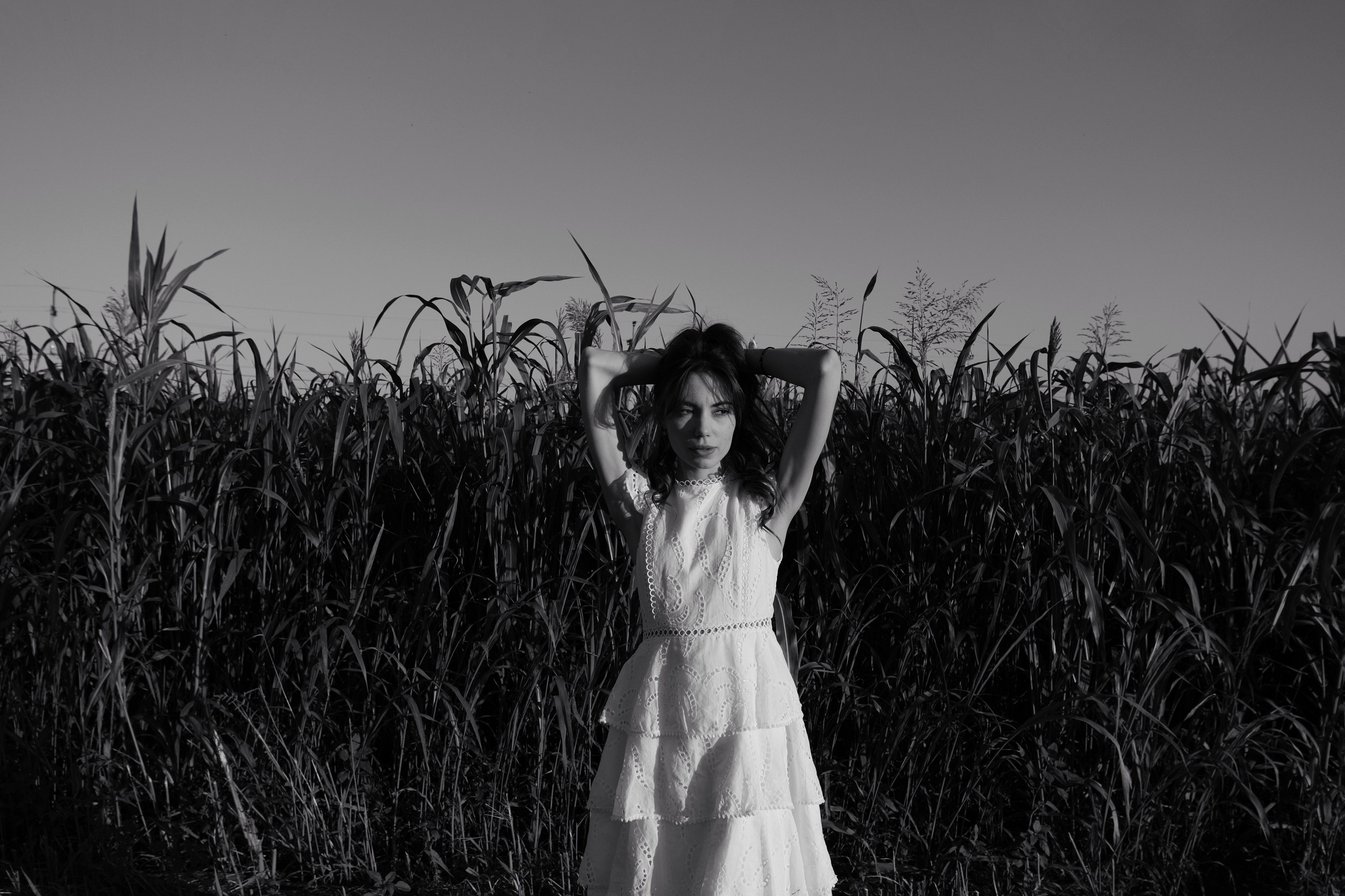 Пейзаж. Кинокадры для тебя. фотограф и стилист по прическам Анастасия Помелова