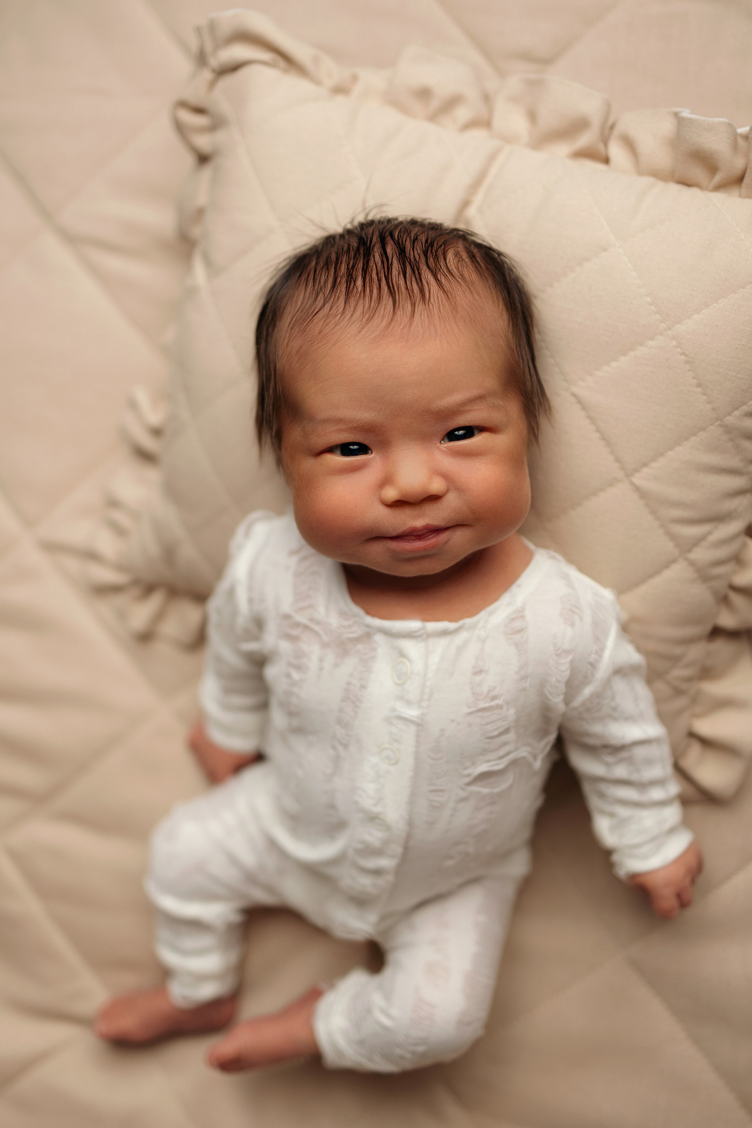 Новорожденные малыши. Фотограф Елена Зуйкова