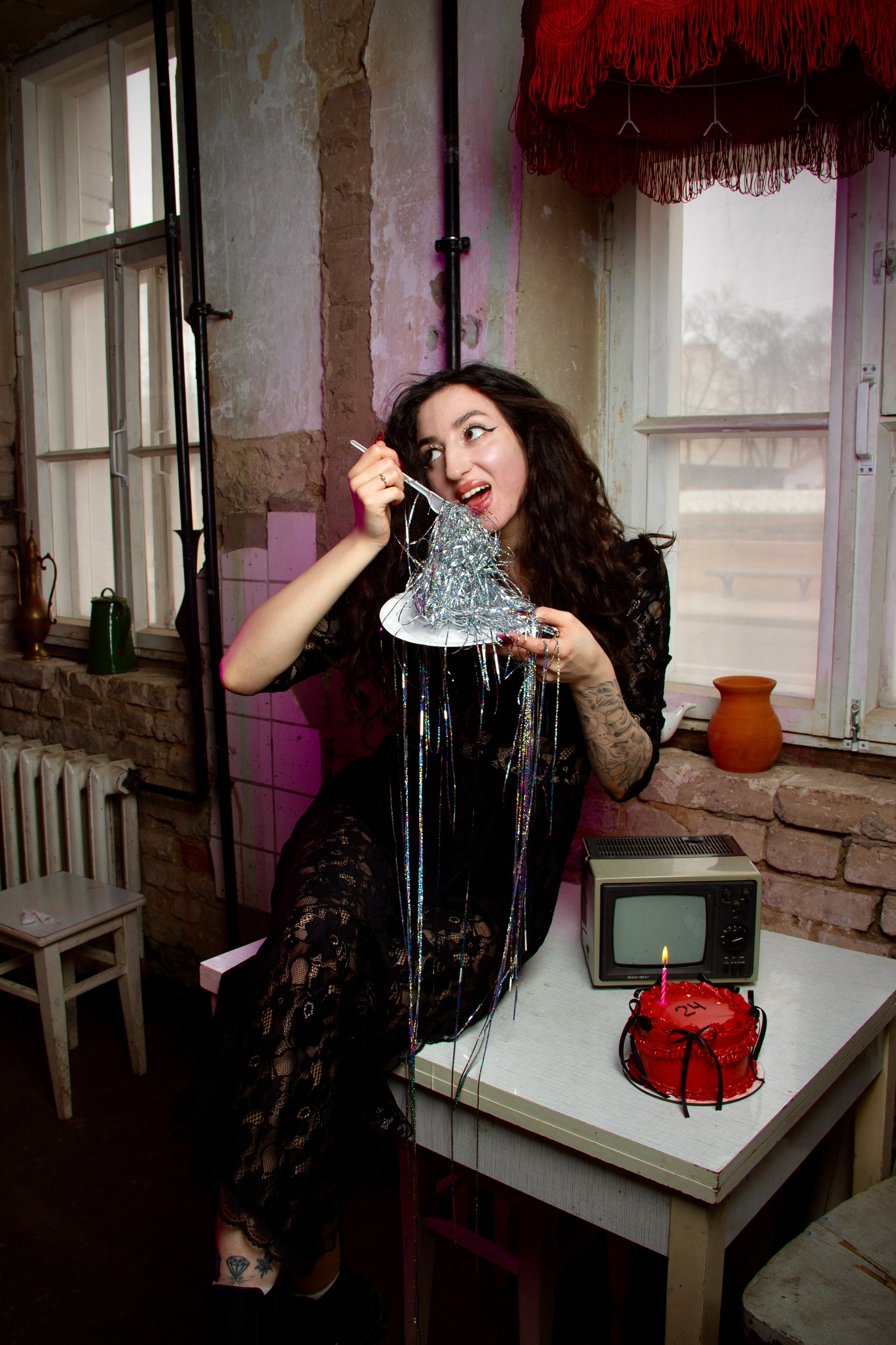 Happy B-day. Фотограф Анастасия Абрамова