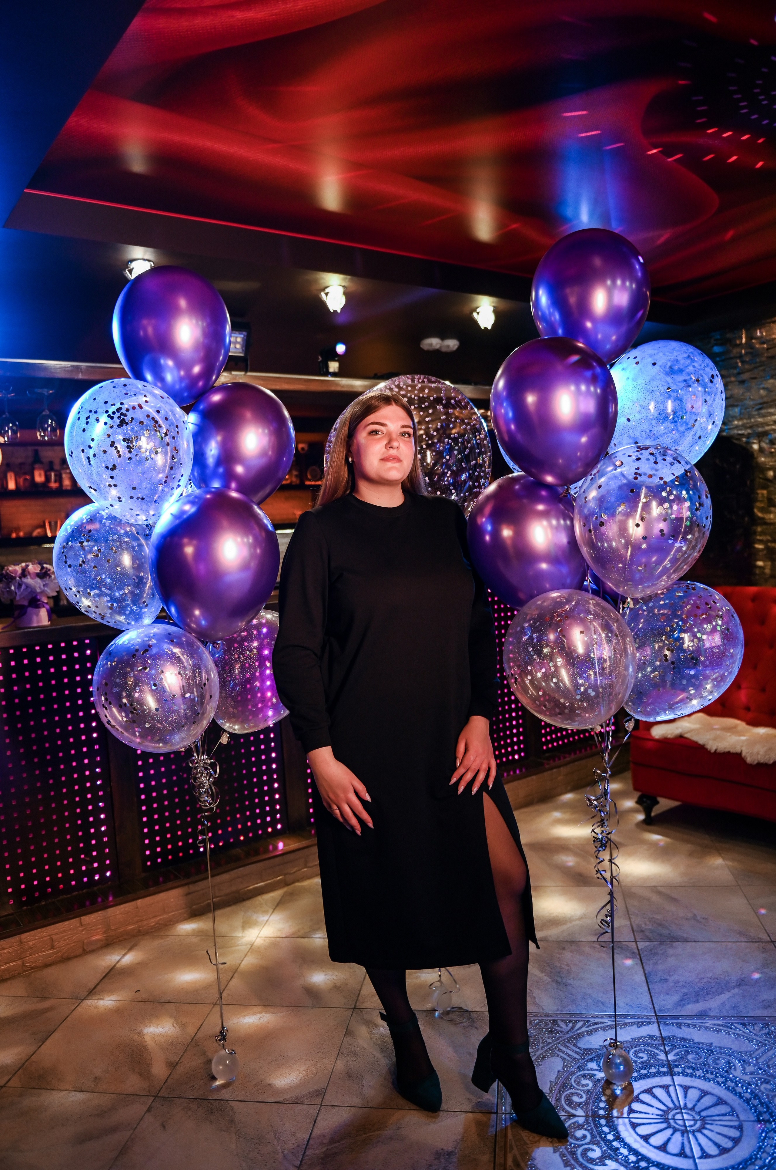 День рождения. Свадебный, семейный, детский, контент фотограф в Омске Максим Ильин