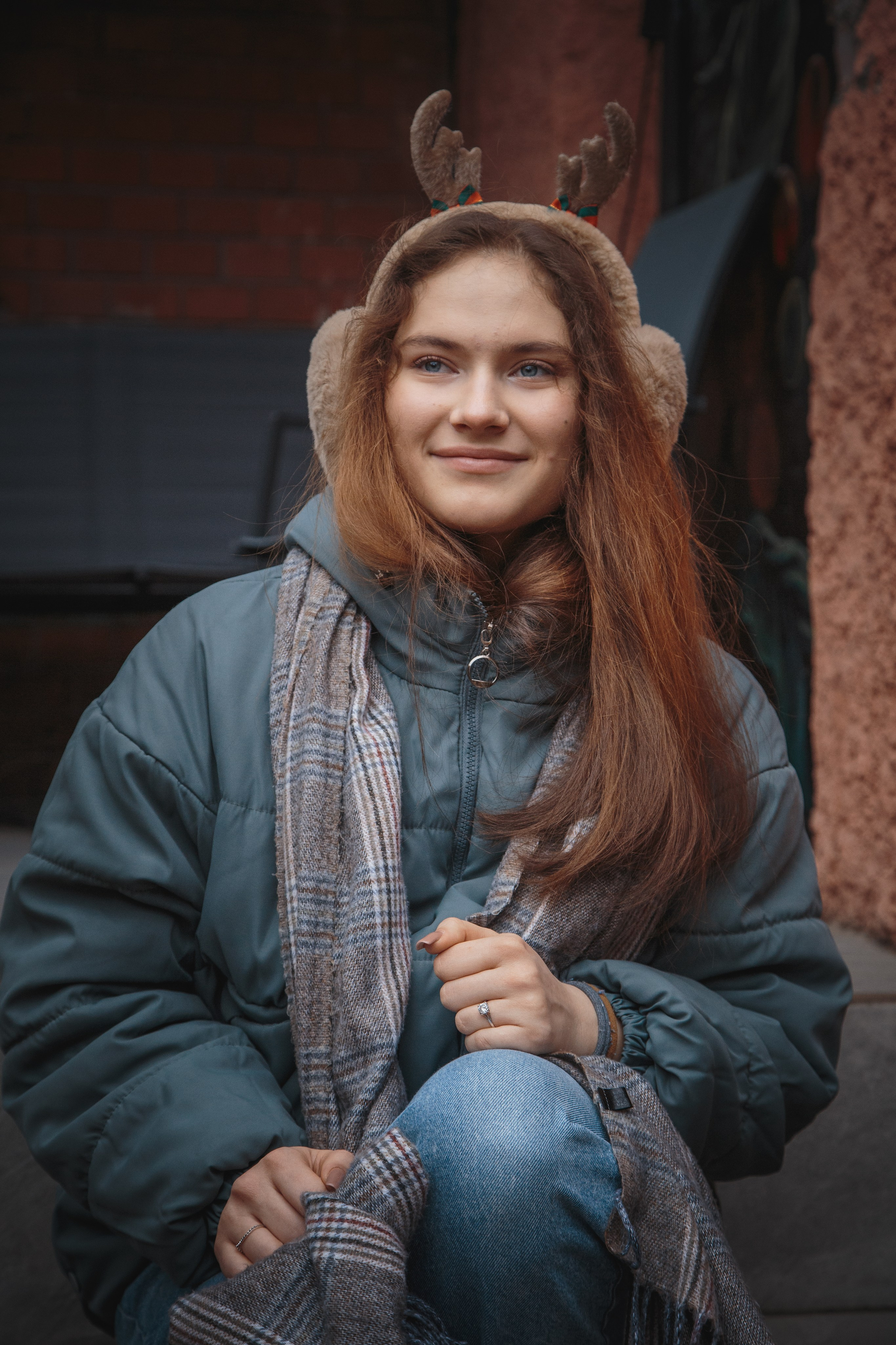 Maria | Зеленоградск. Андрей Миллер Фотограф из Калининграда