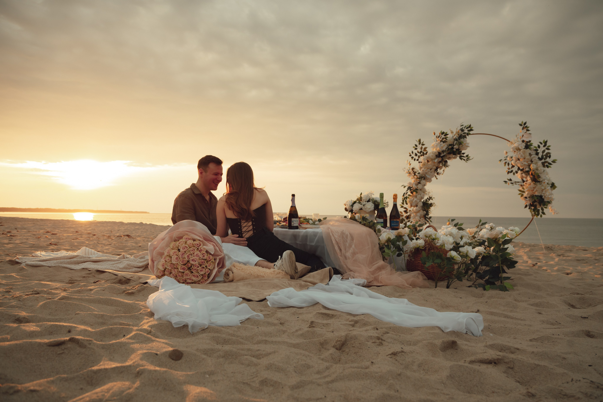 Karina and Robert_Куликово. Андрей Миллер Фотограф из Калининграда