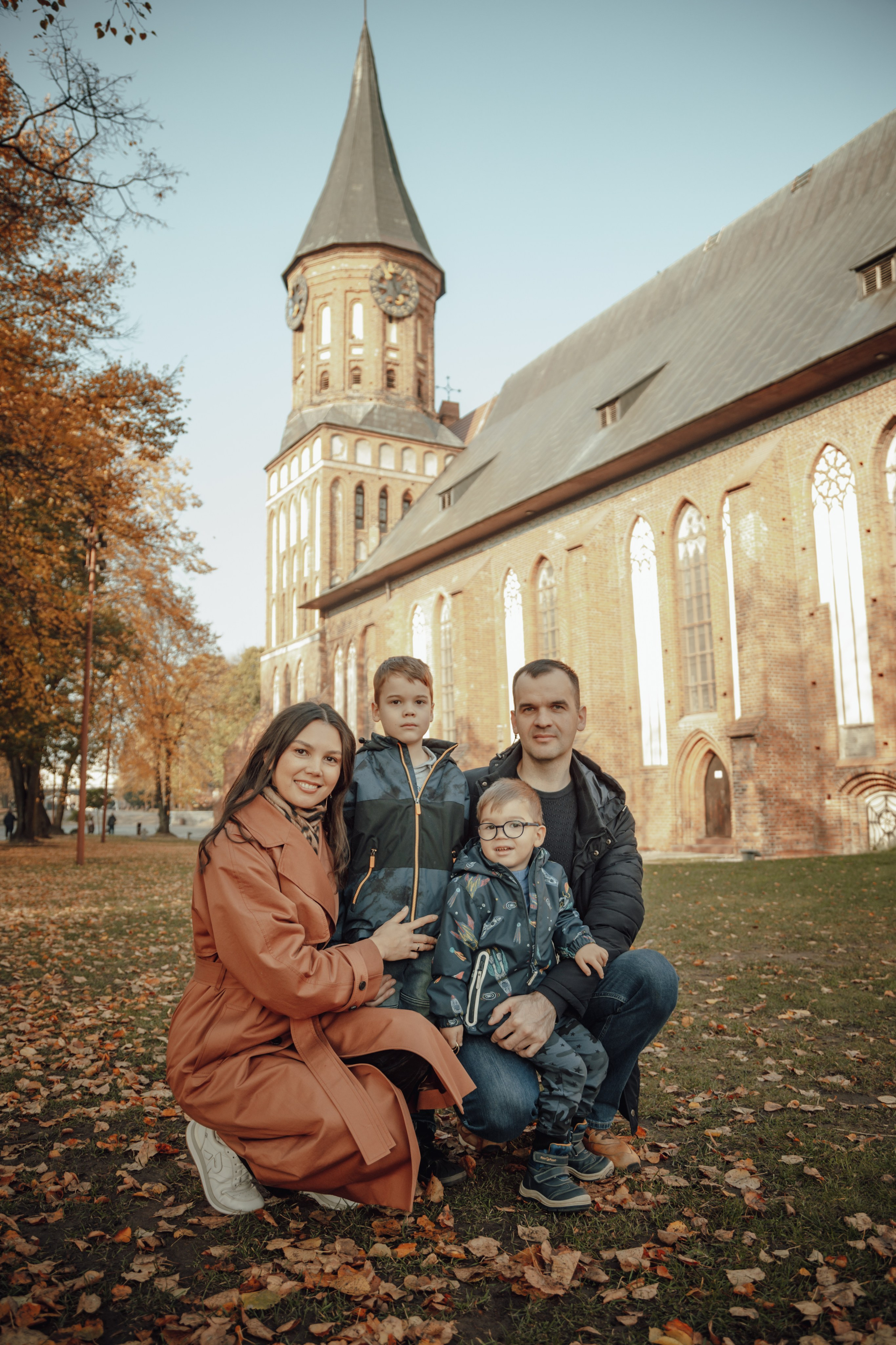 Family | Калининград. Андрей Миллер Фотограф из Калининграда