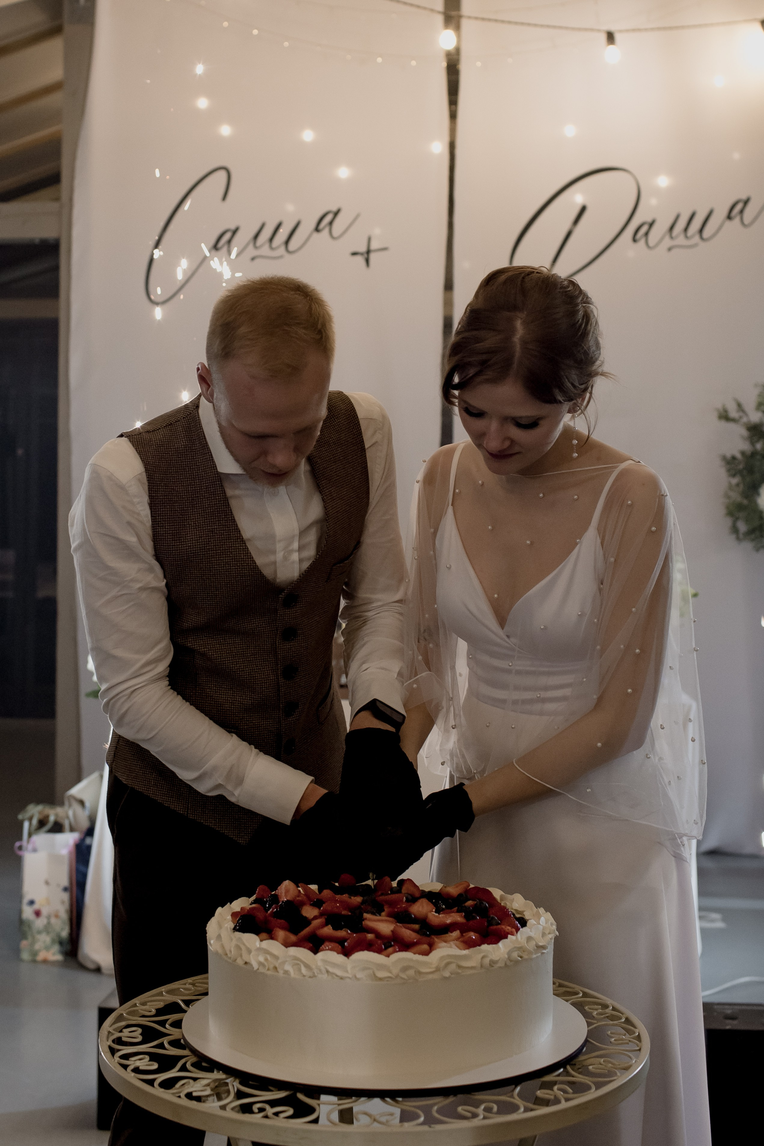 Полный день | Александр & Дарья. Свадебный и женский фотограф в Москве