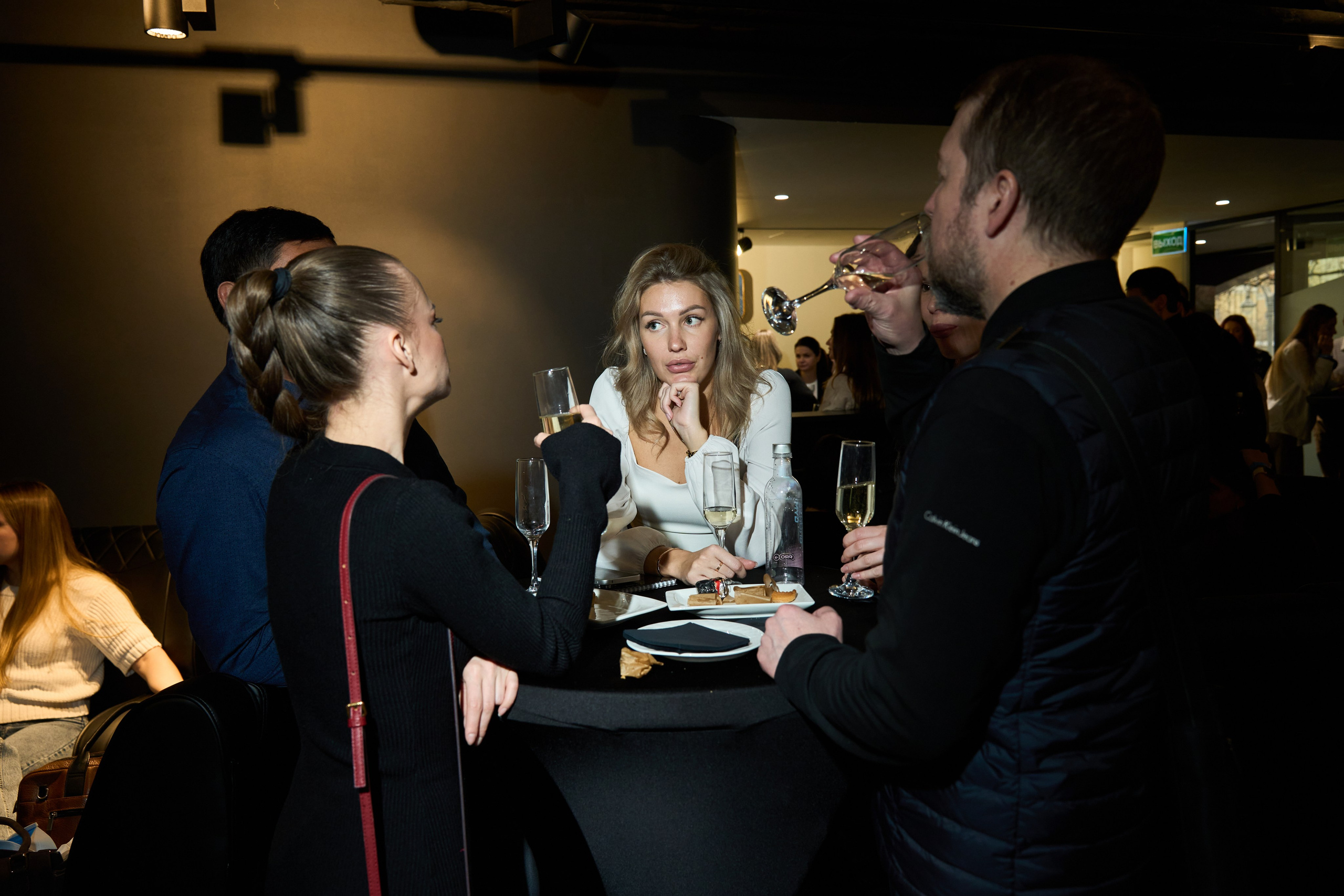 1С Фитнес Фэмили Форум. Елизавета Мальгина, фотограф в Москве