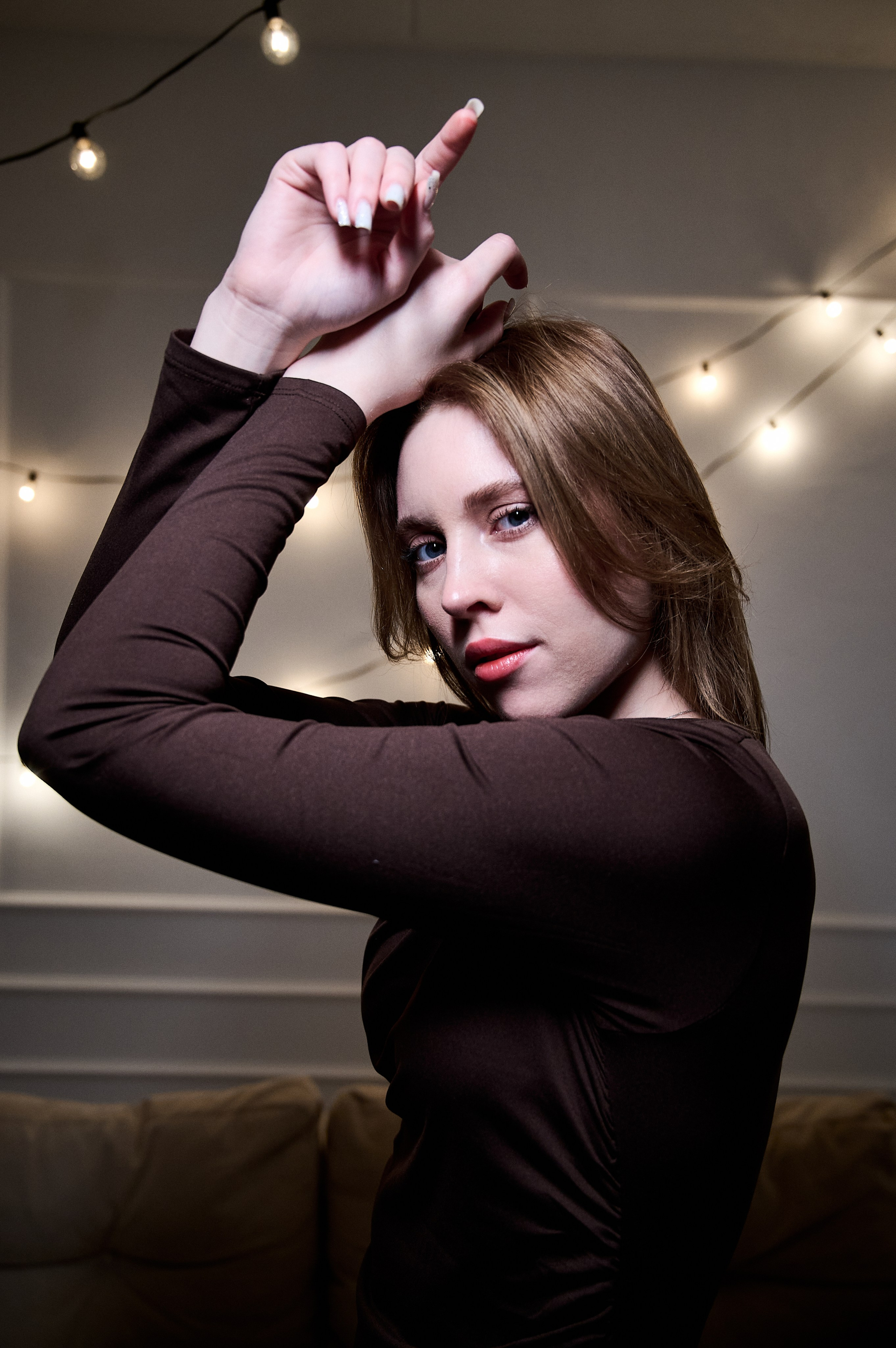 Фотосессия на день рождения в студии «Воздух» — Новокузнецк