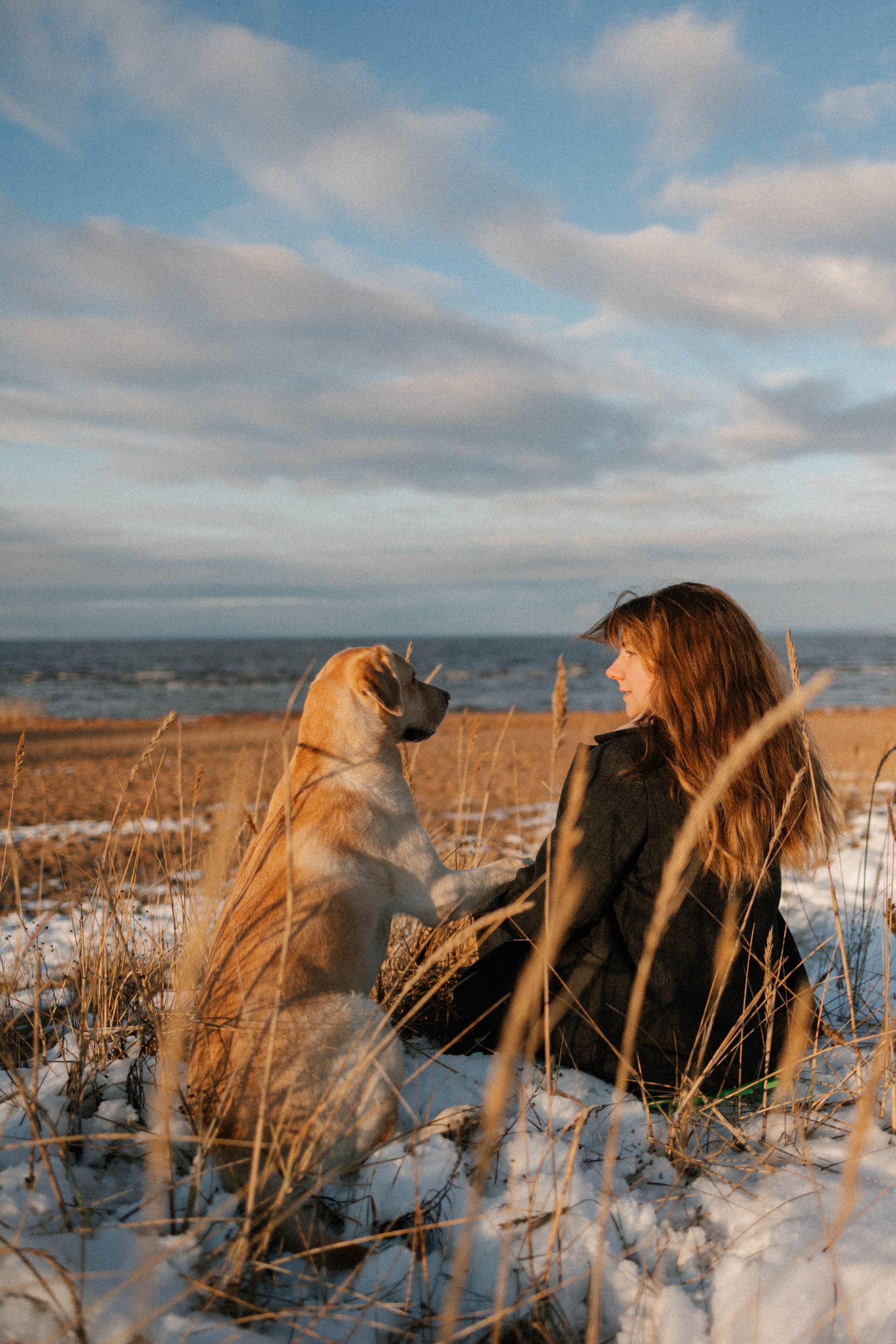 Ирина и Бася. Фотограф — Анималист | Санкт-Петербург
