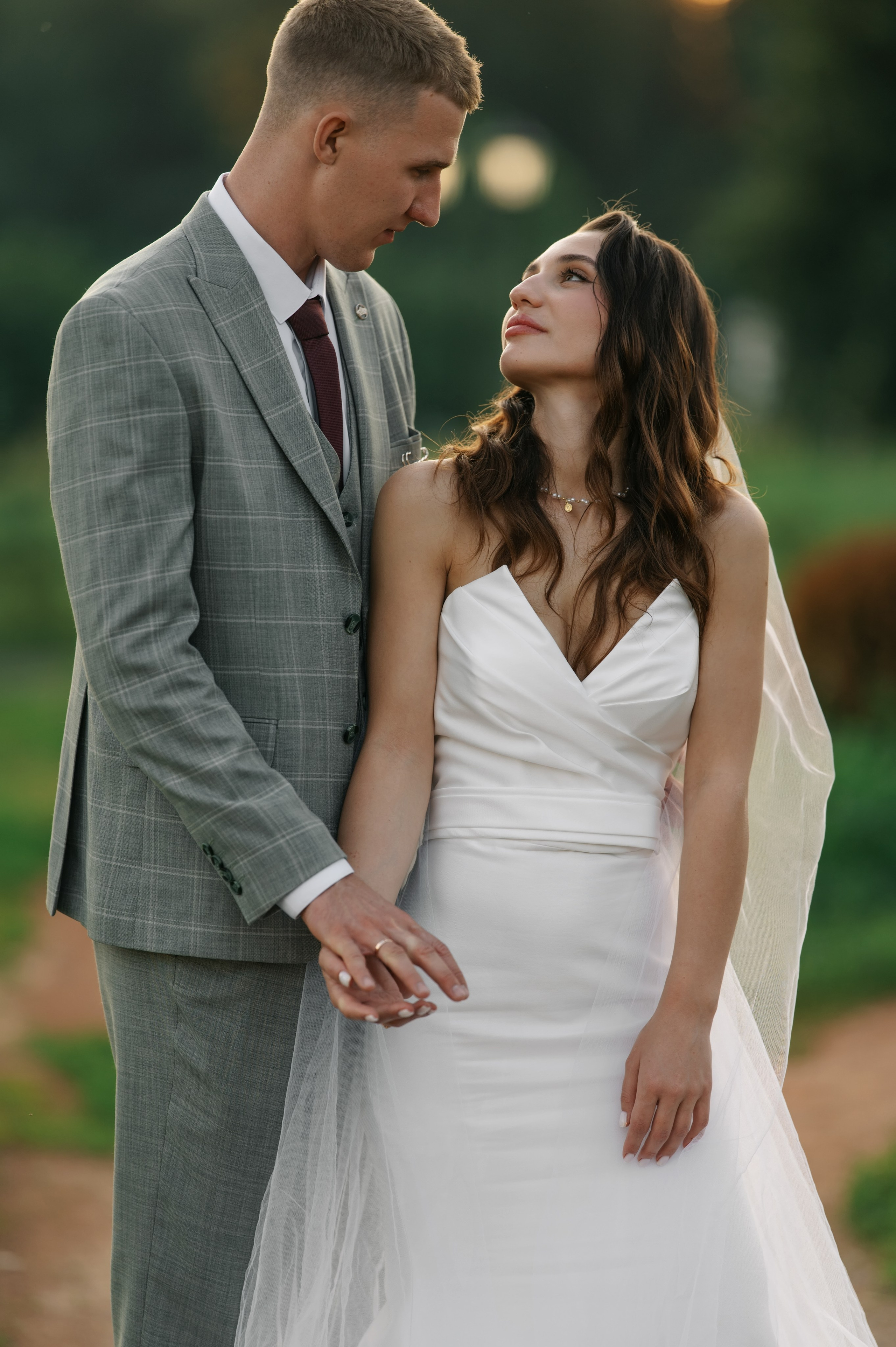 Свадьба в Гребнево в Трубецком. Свадебный и семейный фотограф Виктория Носачёва. Щелково, Москва и МО