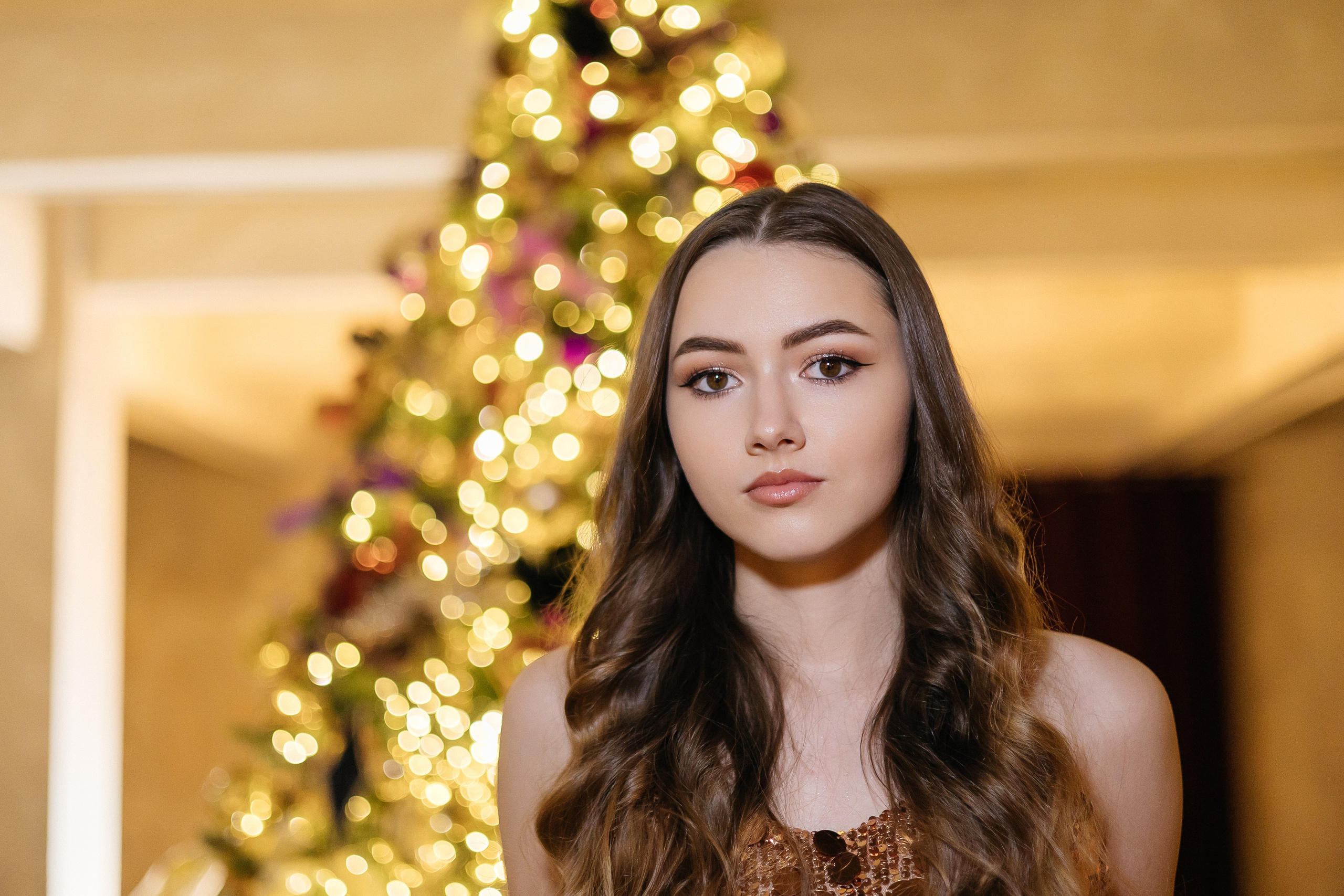 Новогодняя серия. Фотограф СПБ