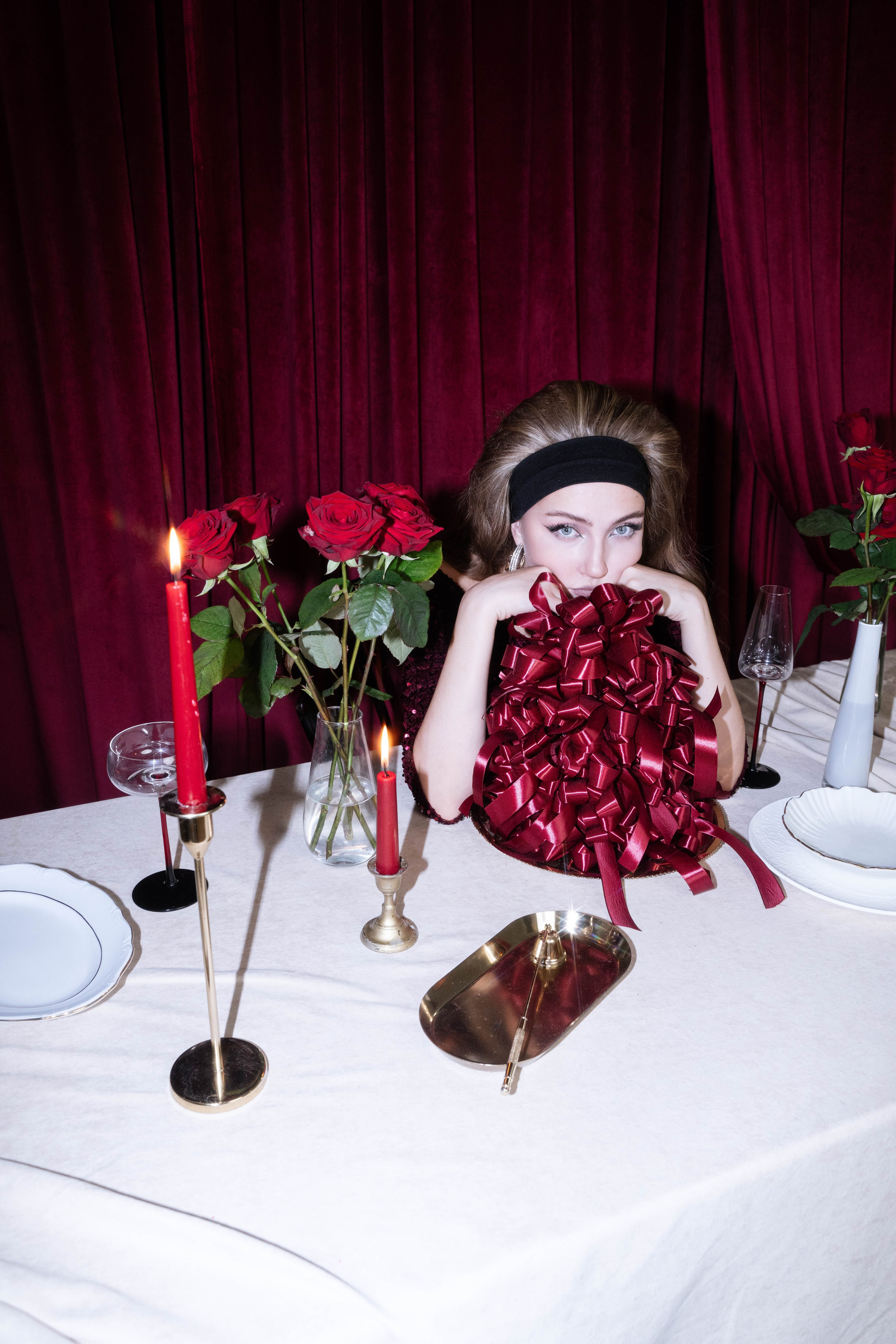 Сияние красного. Свадебный фотограф в Краснодаре и Санкт-Петербурге Евгения Алексеева