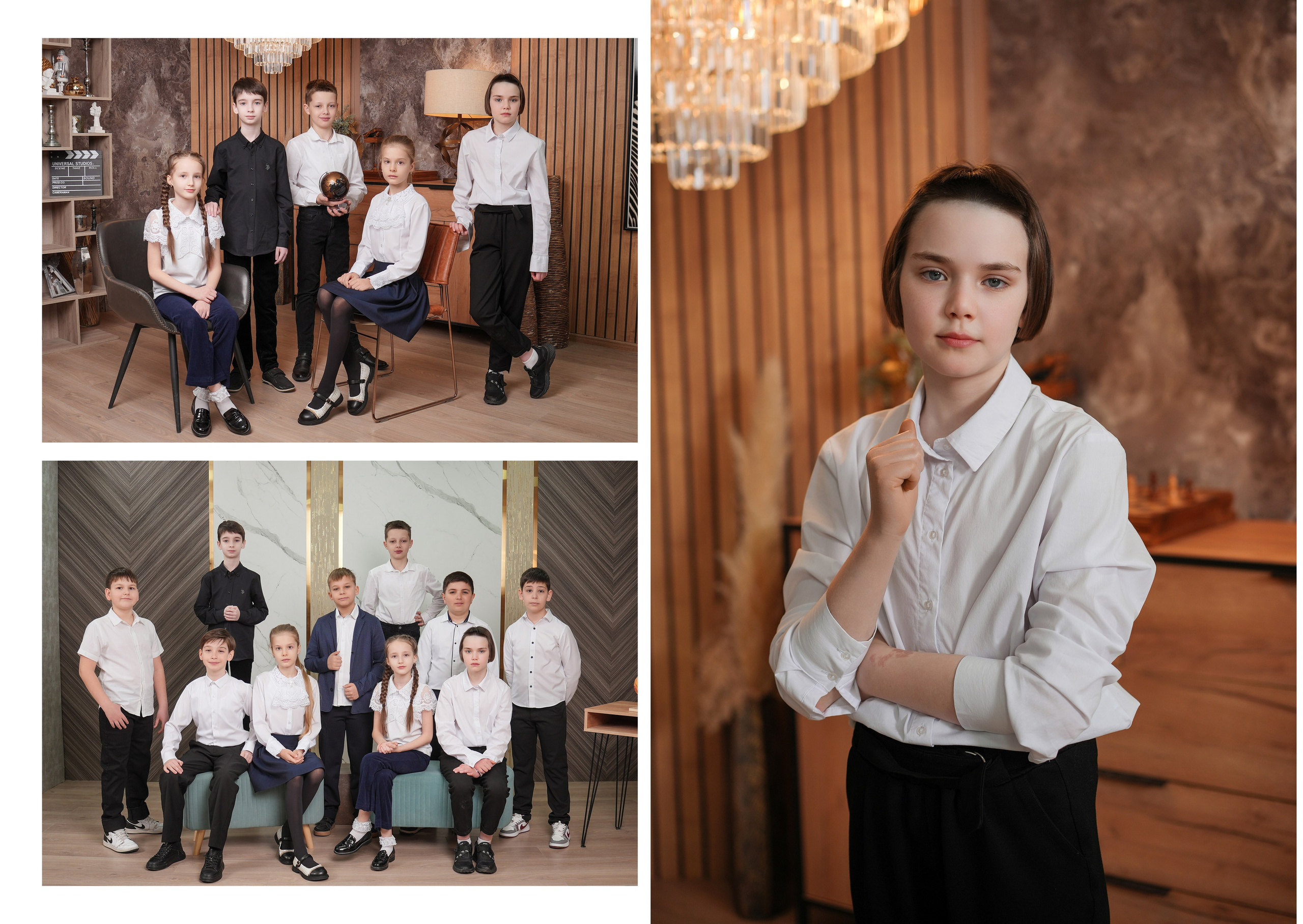 ГИМНАЗИЯ 18 4 Г. Красивый выпускной альбом в Краснодаре