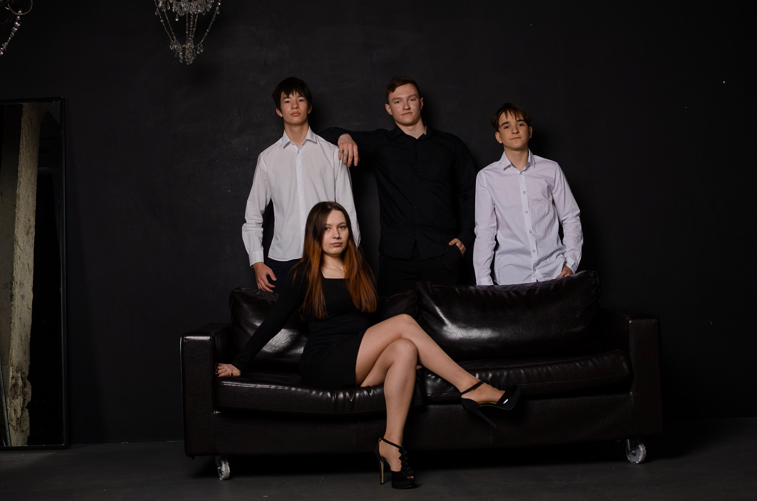 Анастасия Хакимова. Promodels