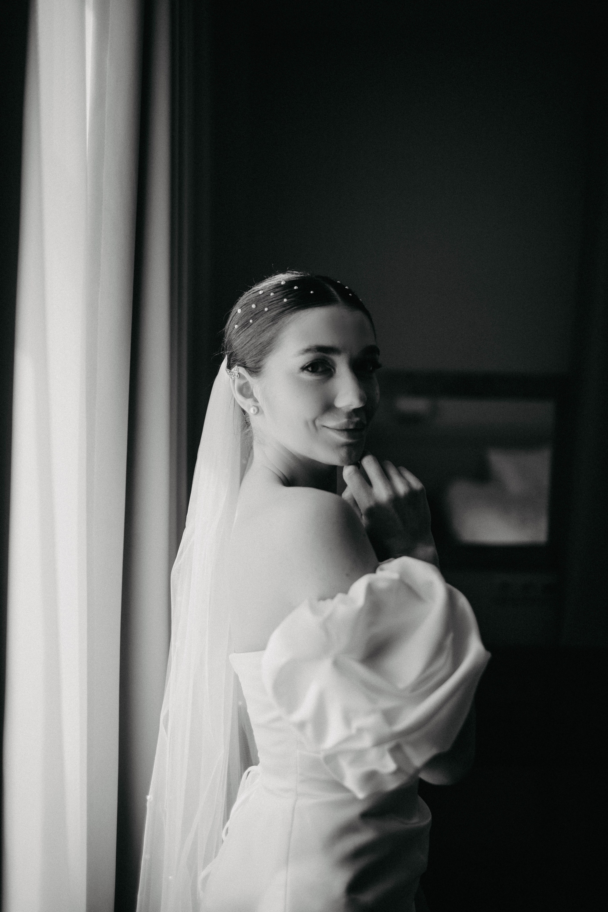 Ксения и Алексей. Фотограф Юлия Обрезкова Нижний Новгород