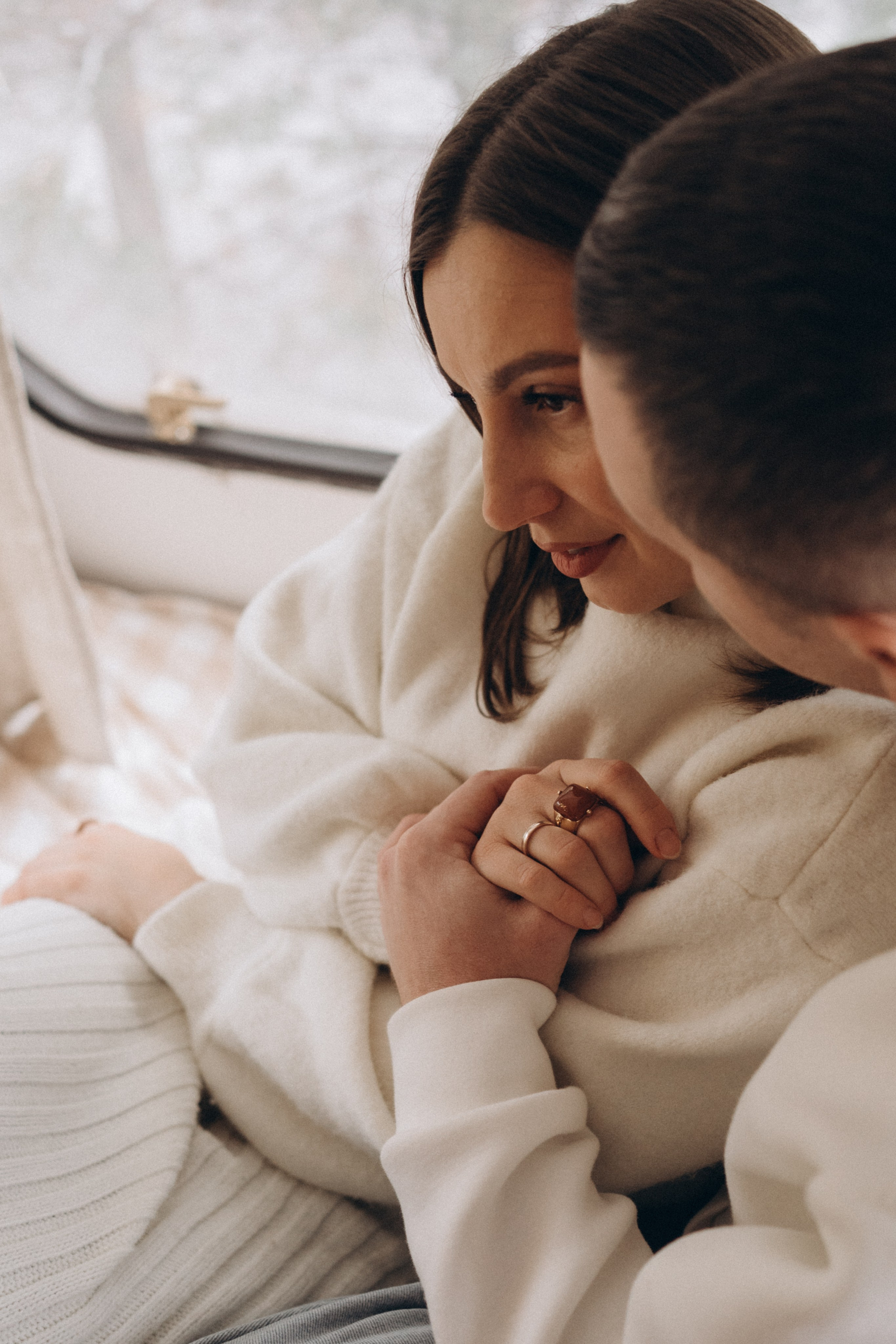 Зимняя история. Семейный фотограф Ариадна Мачульская | г. Тюмень