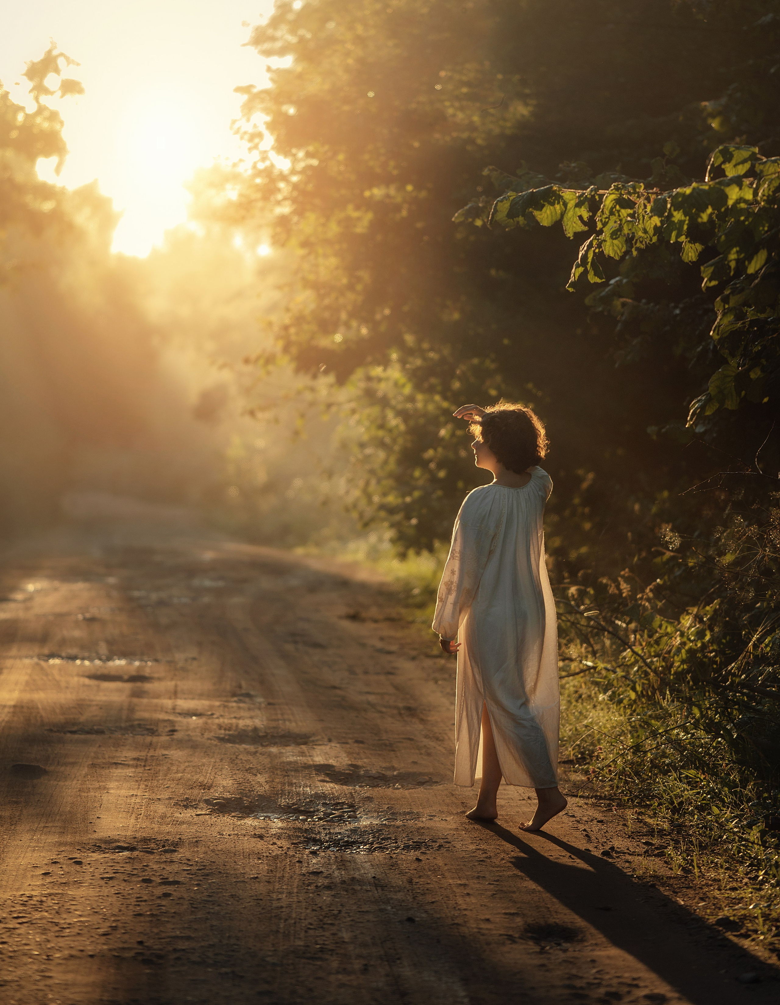 Ты меня на рассвете разбудишь…. Детский и семейный фотограф
