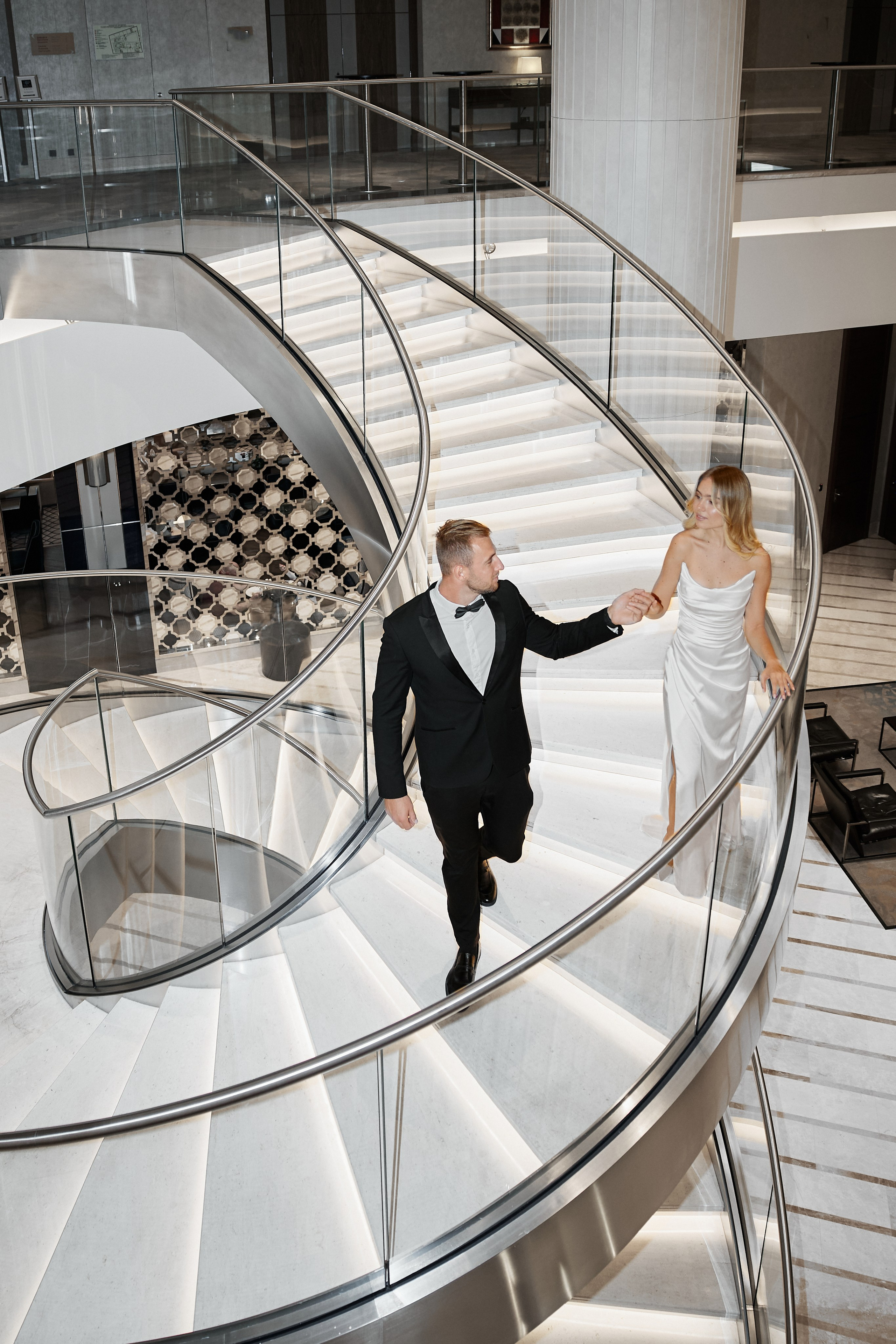 Анастасия и Виталий. Свадебный фотограф в Москве и Подмосковье