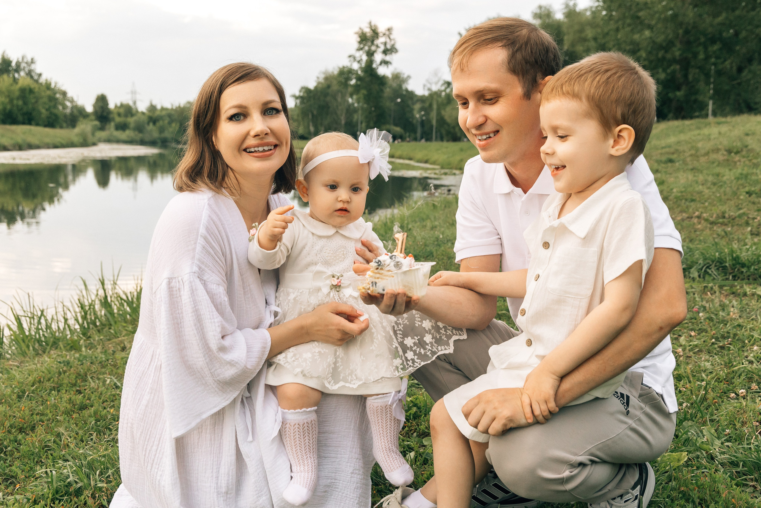 Семейные. Фотограф Саранск Видеограф Саранск фото видео фотосессия Инна Валевска