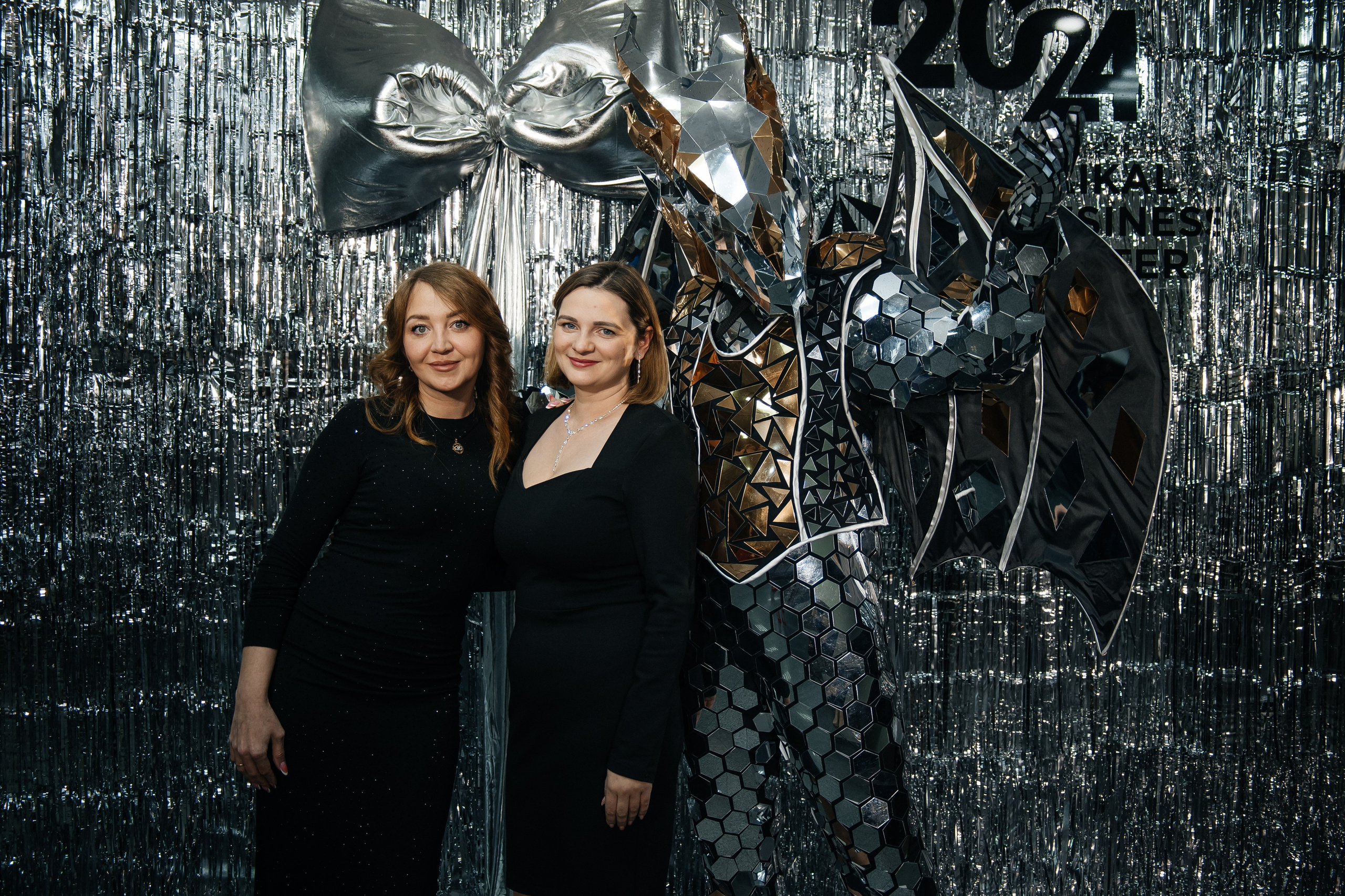 Новогодний корпоратив. Фотограф в Иркутске