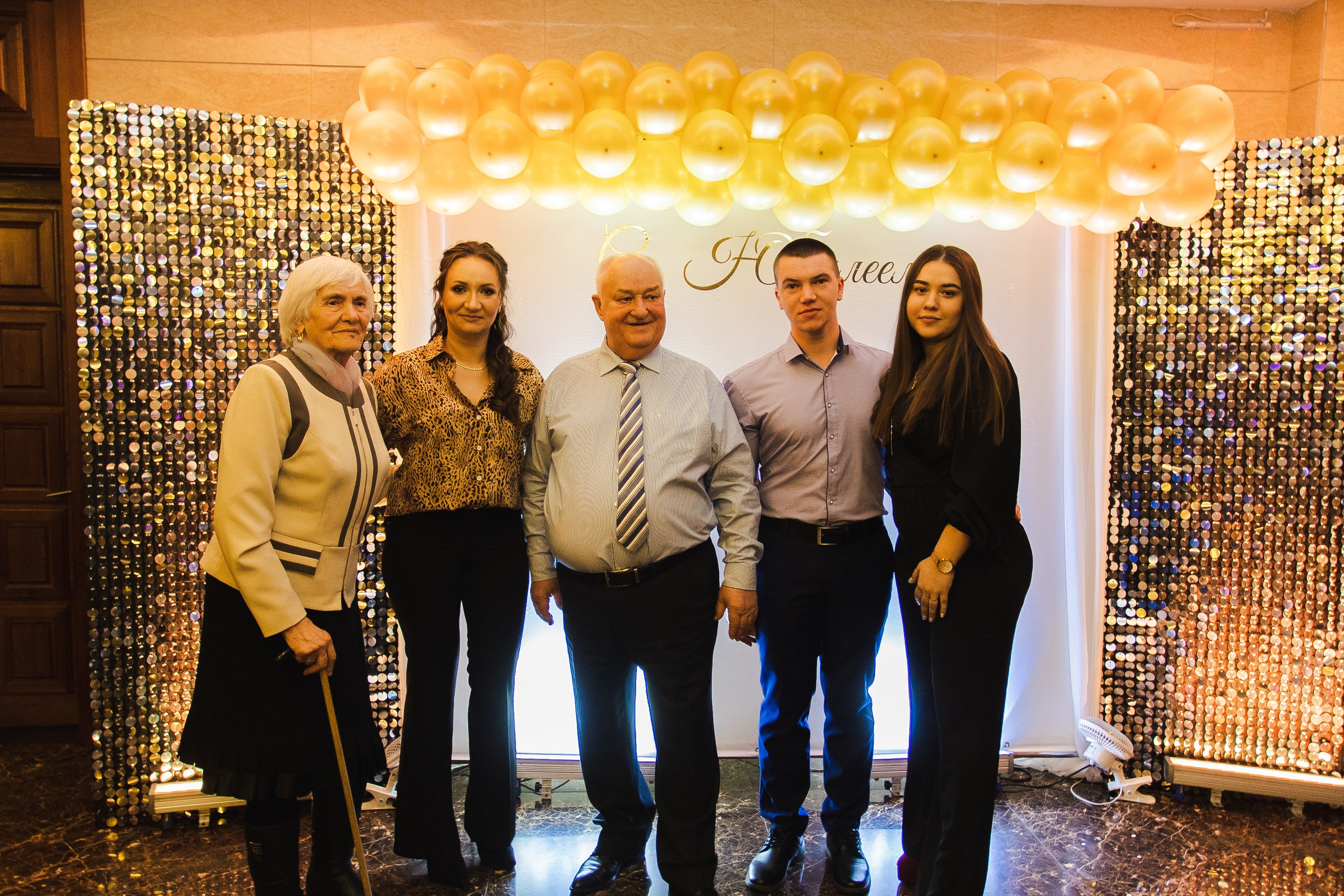 Юбилей. Фотограф в Иркутске