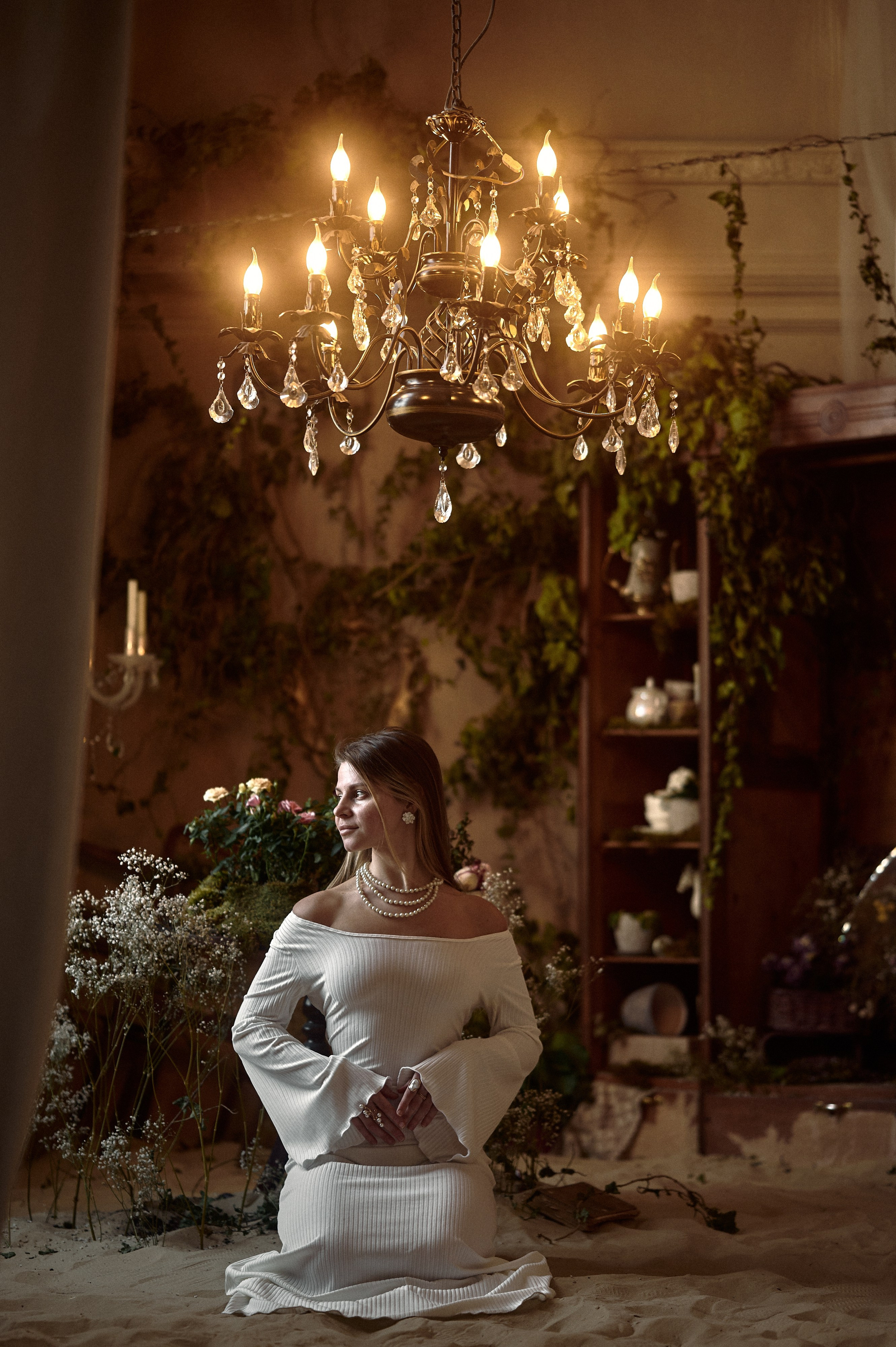 Кристина. Свадебный и семейный фотограф в Крыму