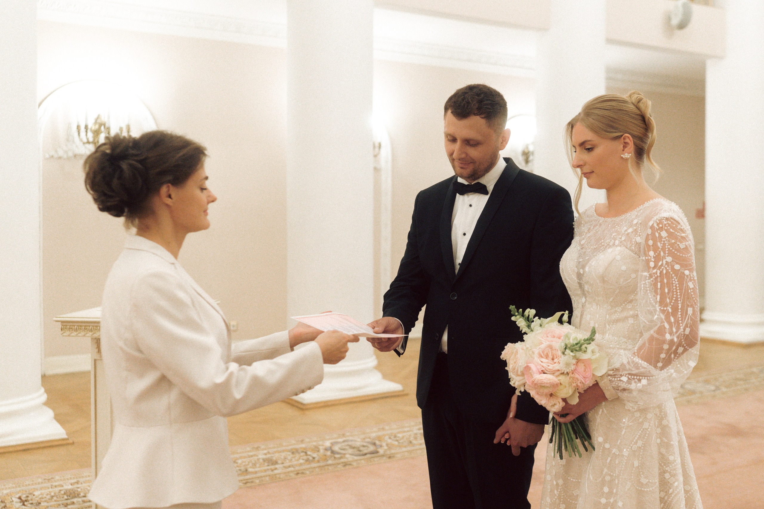 Мария и Станислав. Фотограф в Санкт-Петербурге Юлия Гербель