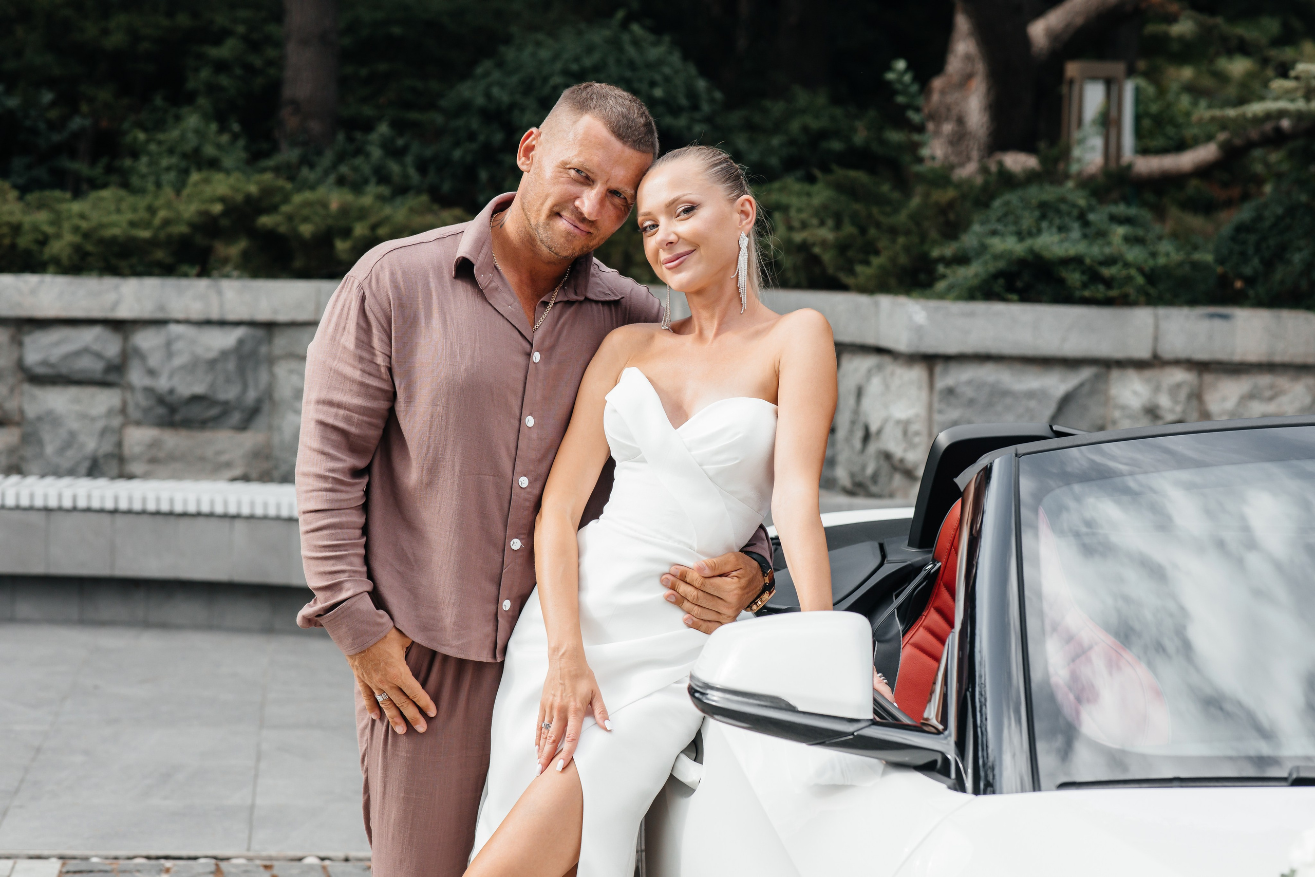 Анонс свадьбы для Анны и Максима. Свадебный фотограф в Крыму и Севастополе Ольга Баскакова