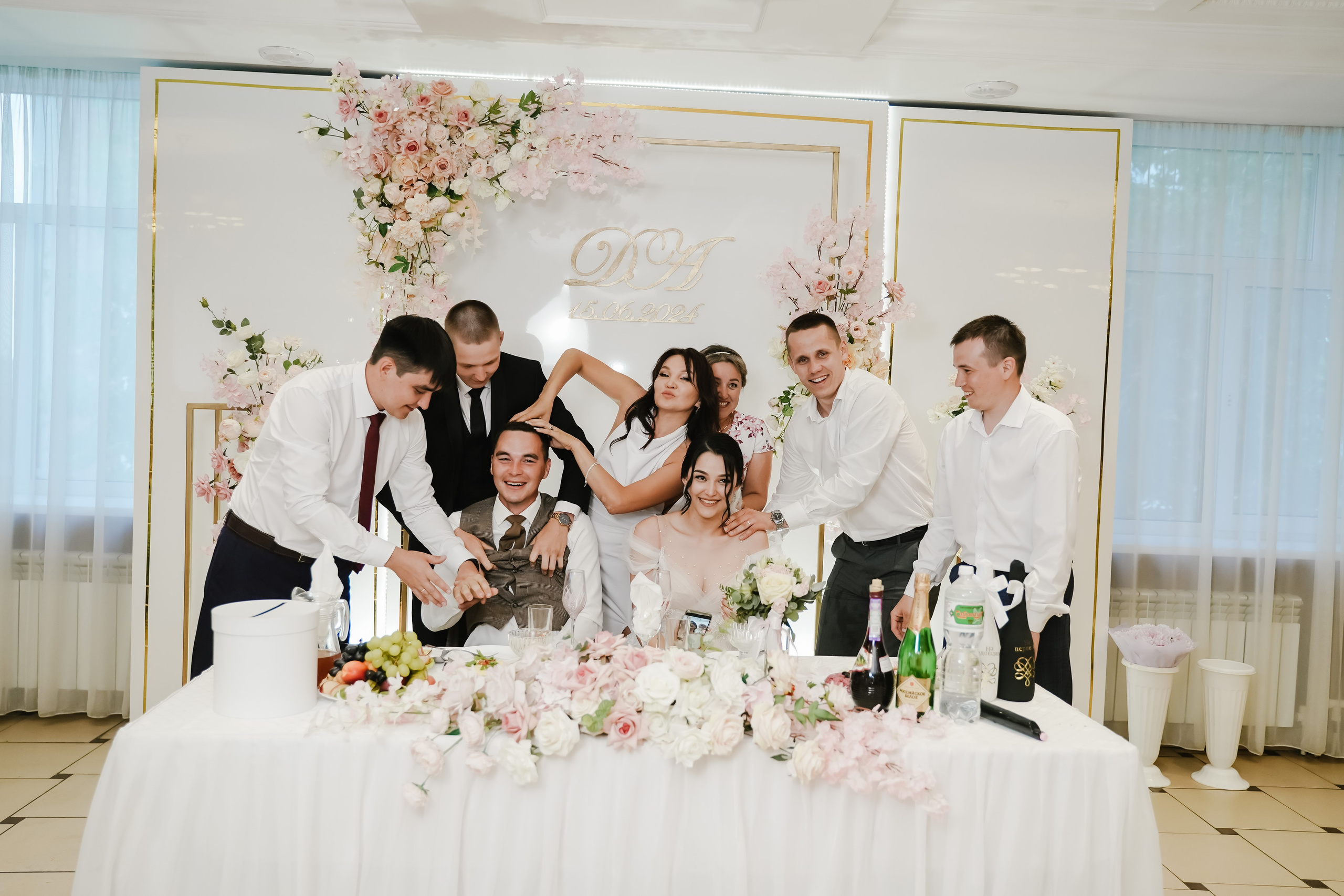 Свадьба в Бирске