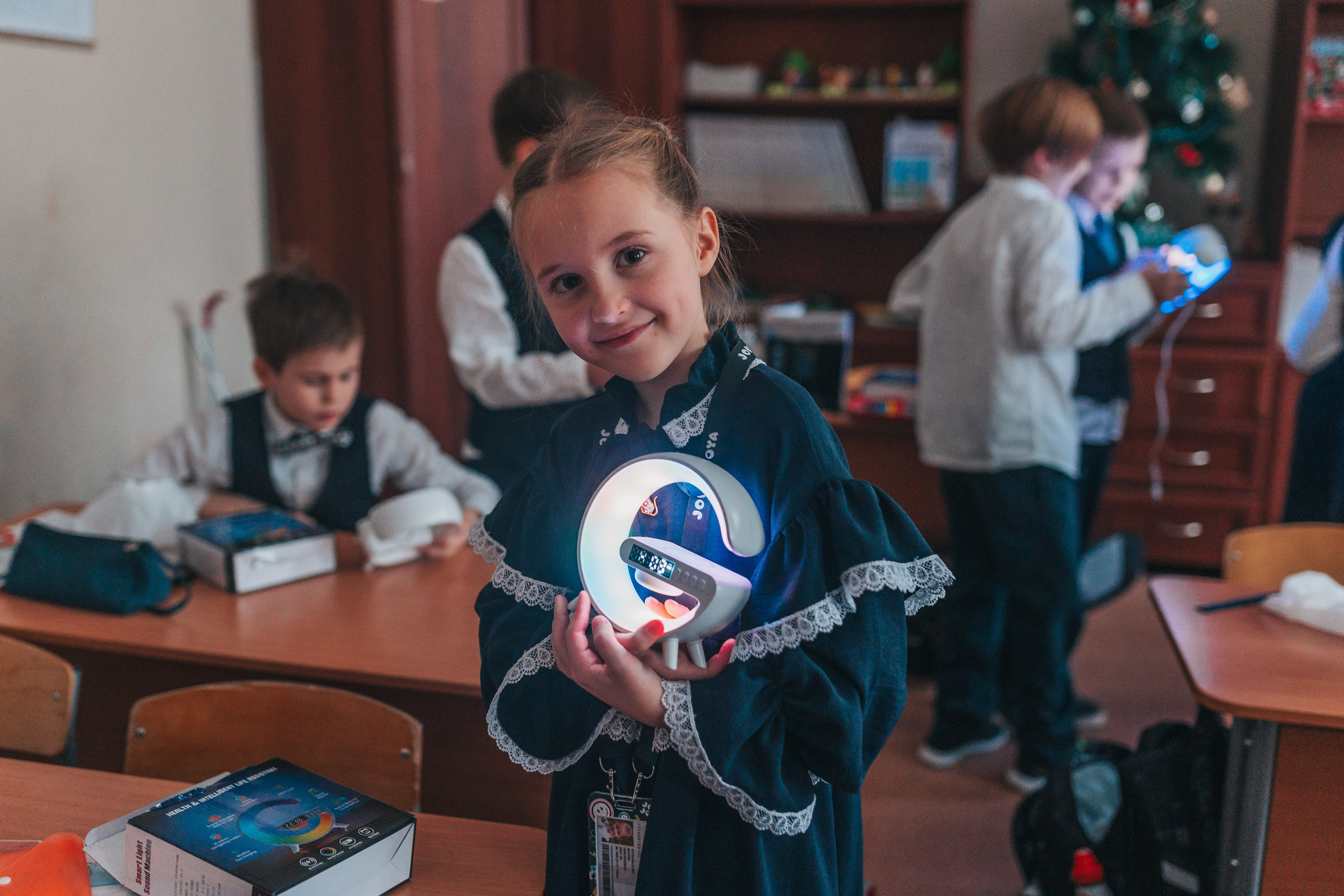 2 класс Новый год. Школьные альбомы и альбомы для детского сада. Юлия Осипова. Москва