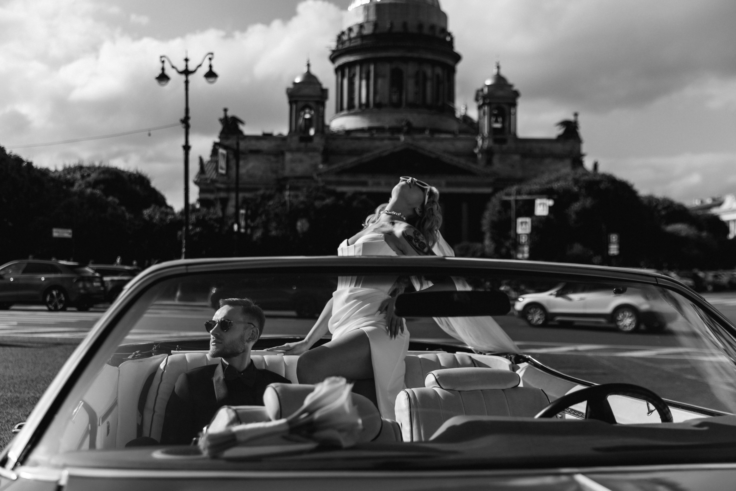 Богдана и Алексей. Свадебный и семейный фотограф в Санкт-Петербурге Барсова Анастасия