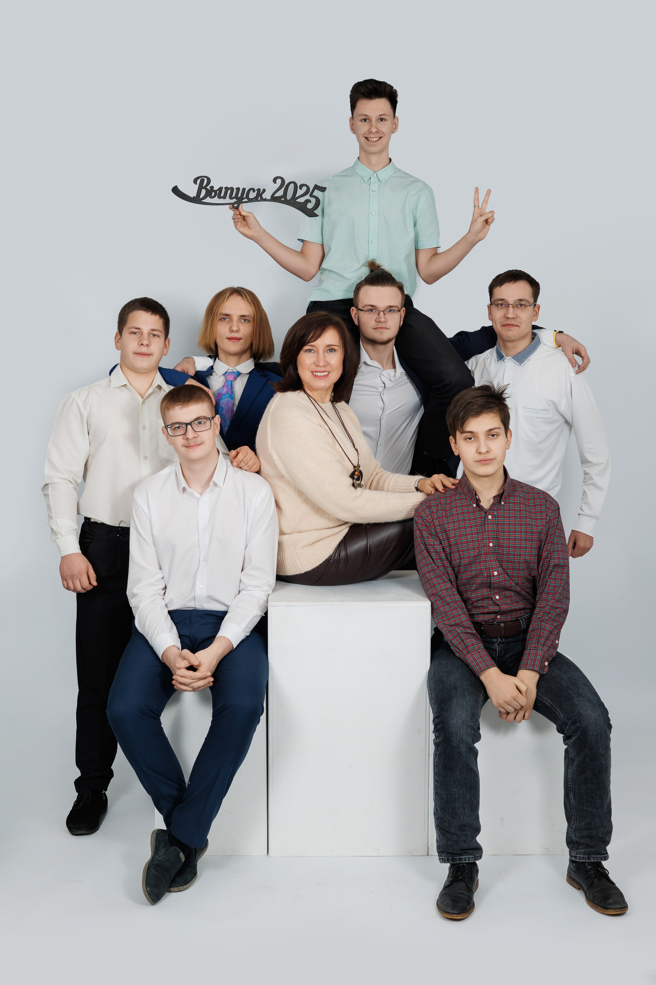 Фотографии класса. Выпускные альбомы в Луге/Школьные съёмки