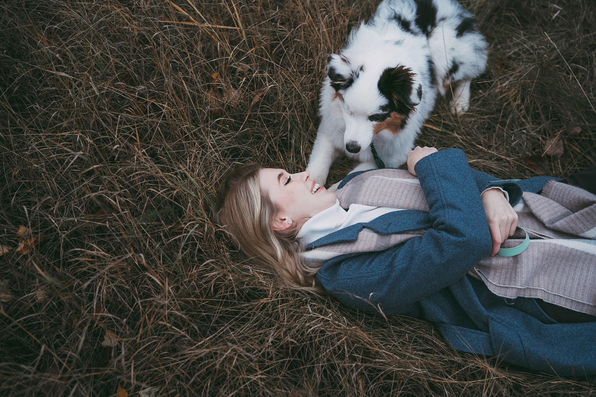 Лиза и Бублик. Фотограф анималист в Москве и Санкт-Петербурге Свиридова Анна