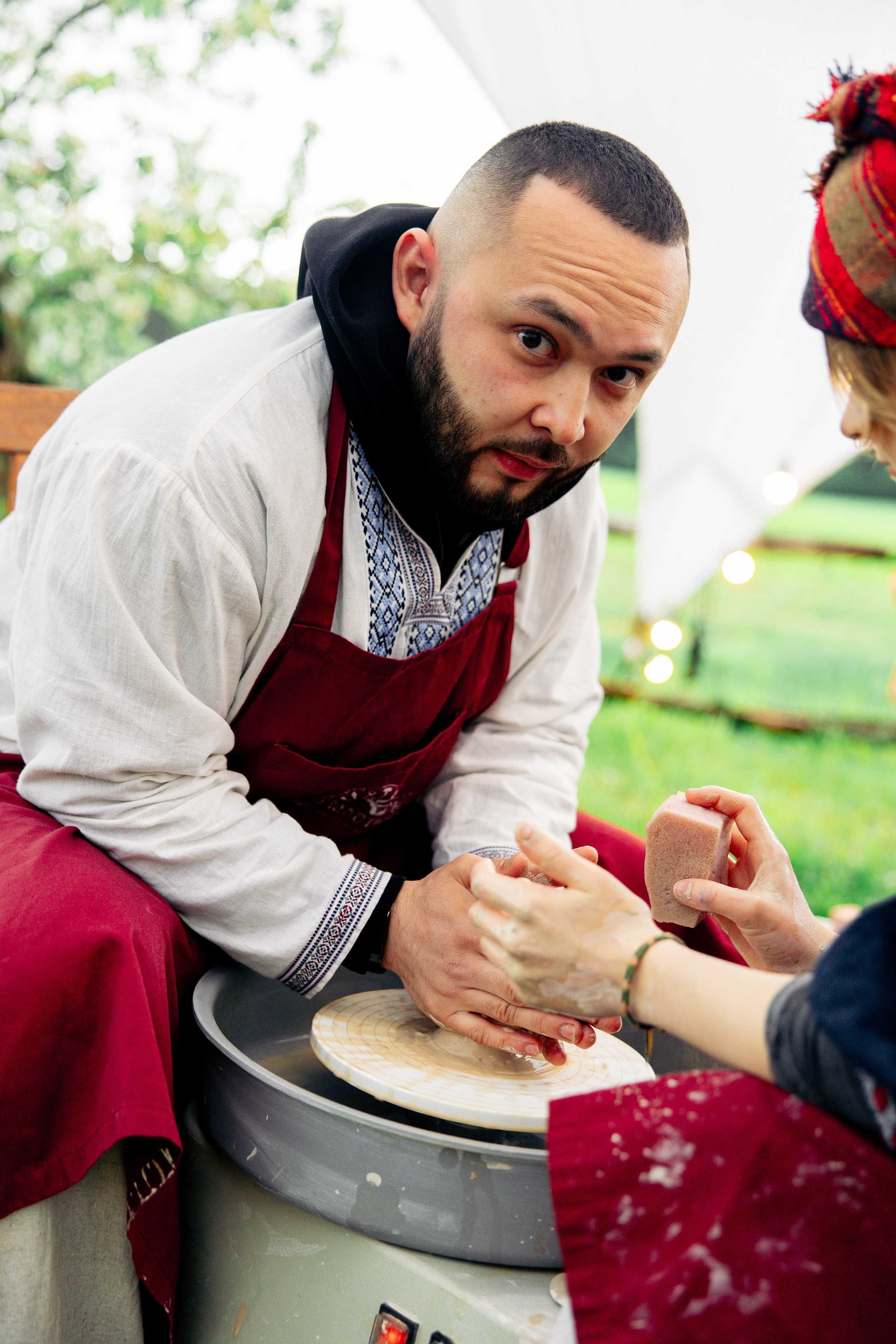 ХОЛОП -тематический праздник. Свадебный фотограф Минск РБ