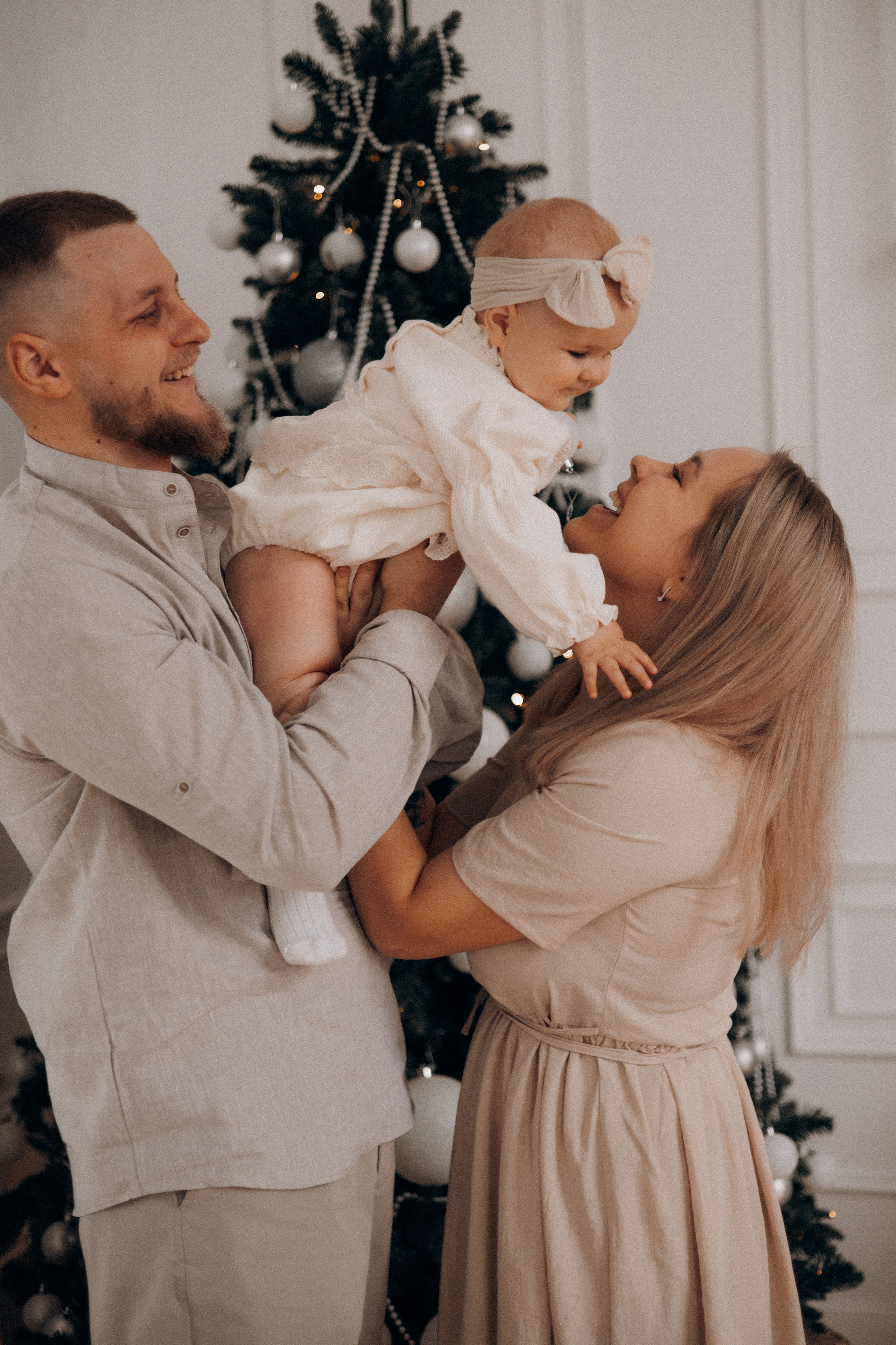 Паша, Таня, Есения. Семейный фотограф Нижний Новгород Мария Воробьева