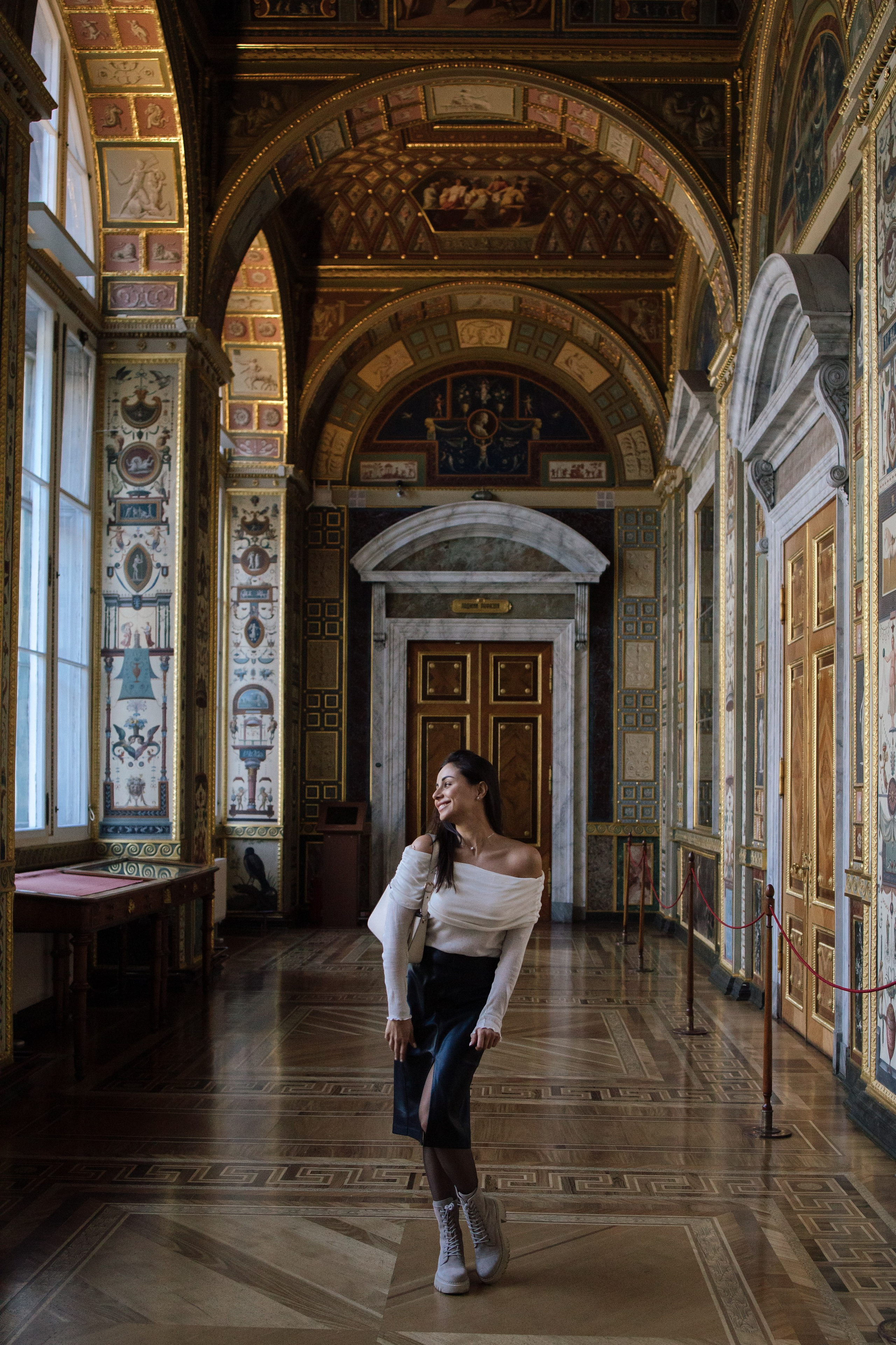 ЭРМИТАЖ. Ваш фотограф в Санкт-Петербурге