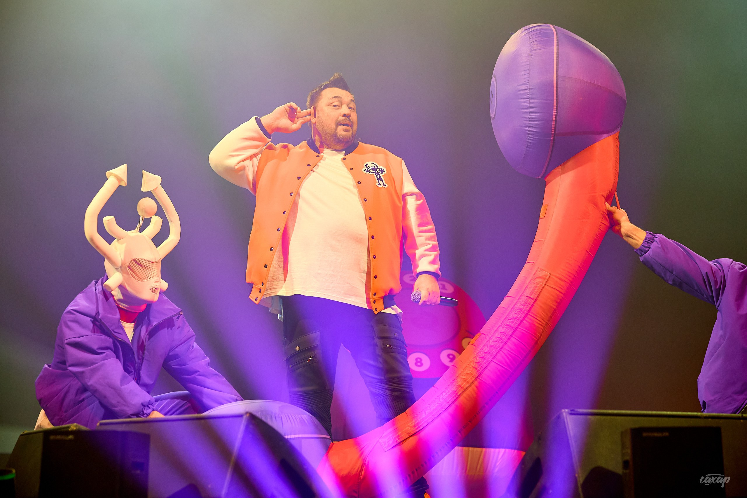 Сергей Жуков и Руки Вверх!. Профессиональный фотограф в Екатеринбурге Юра Сахар