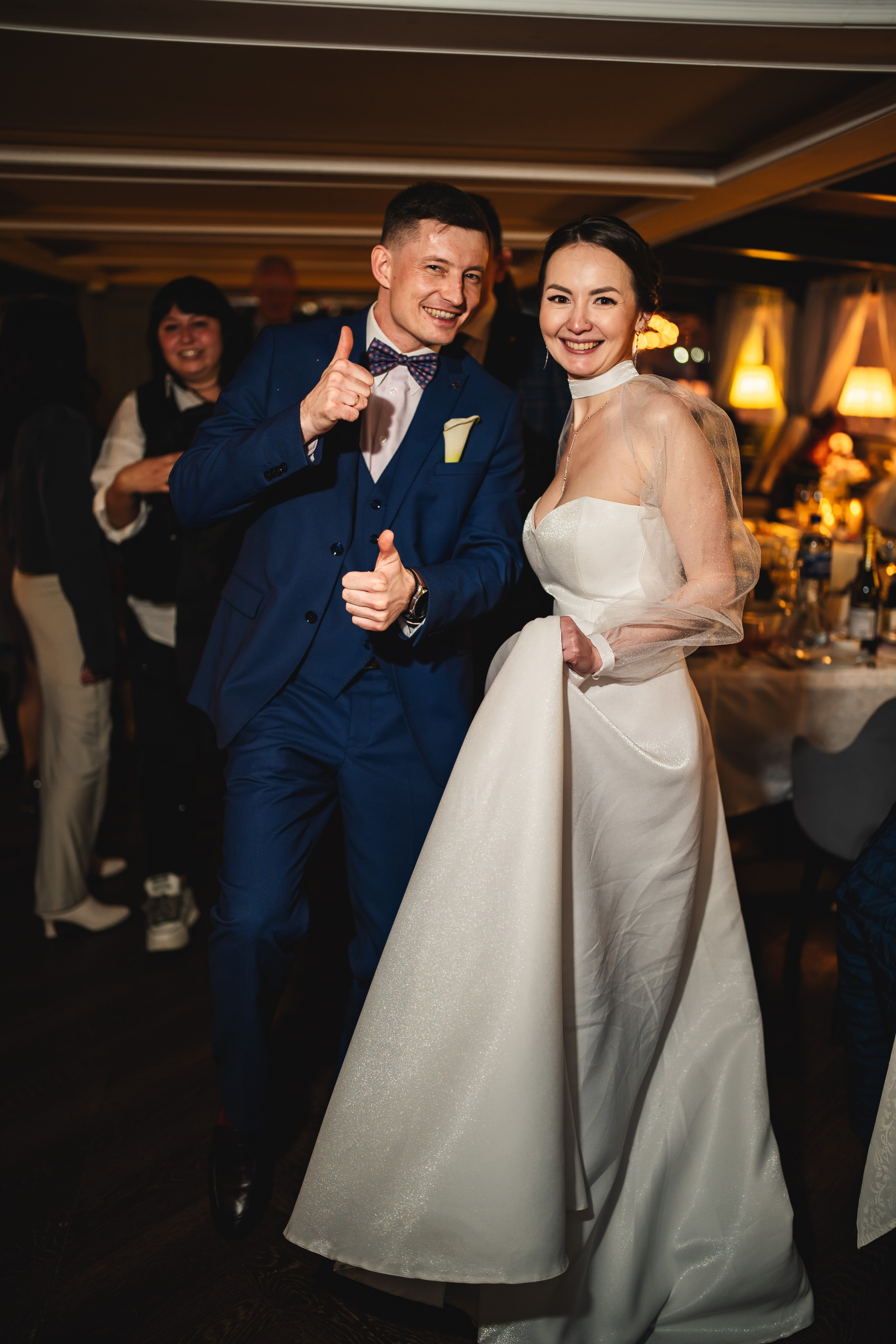 Свадьбы. Фотограф в Санкт-Петербурге CHASOVPHOTO