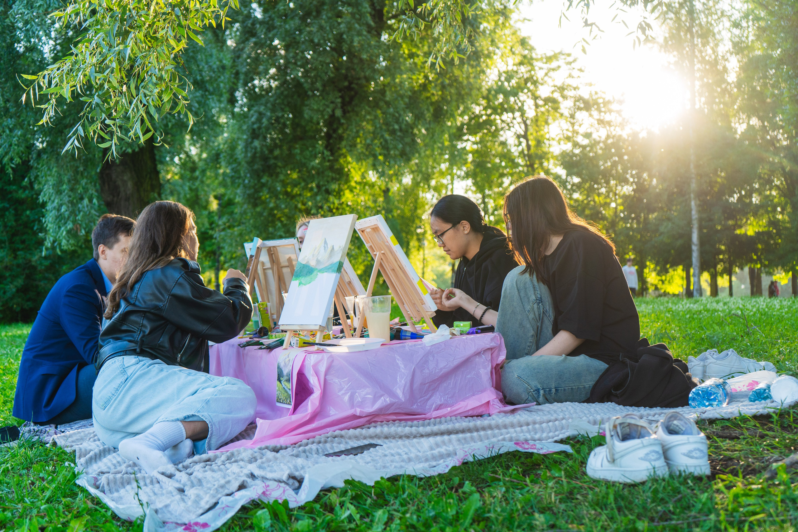 Форумы/мастер-классы. Фотограф в Санкт-Петербурге CHASOVPHOTO