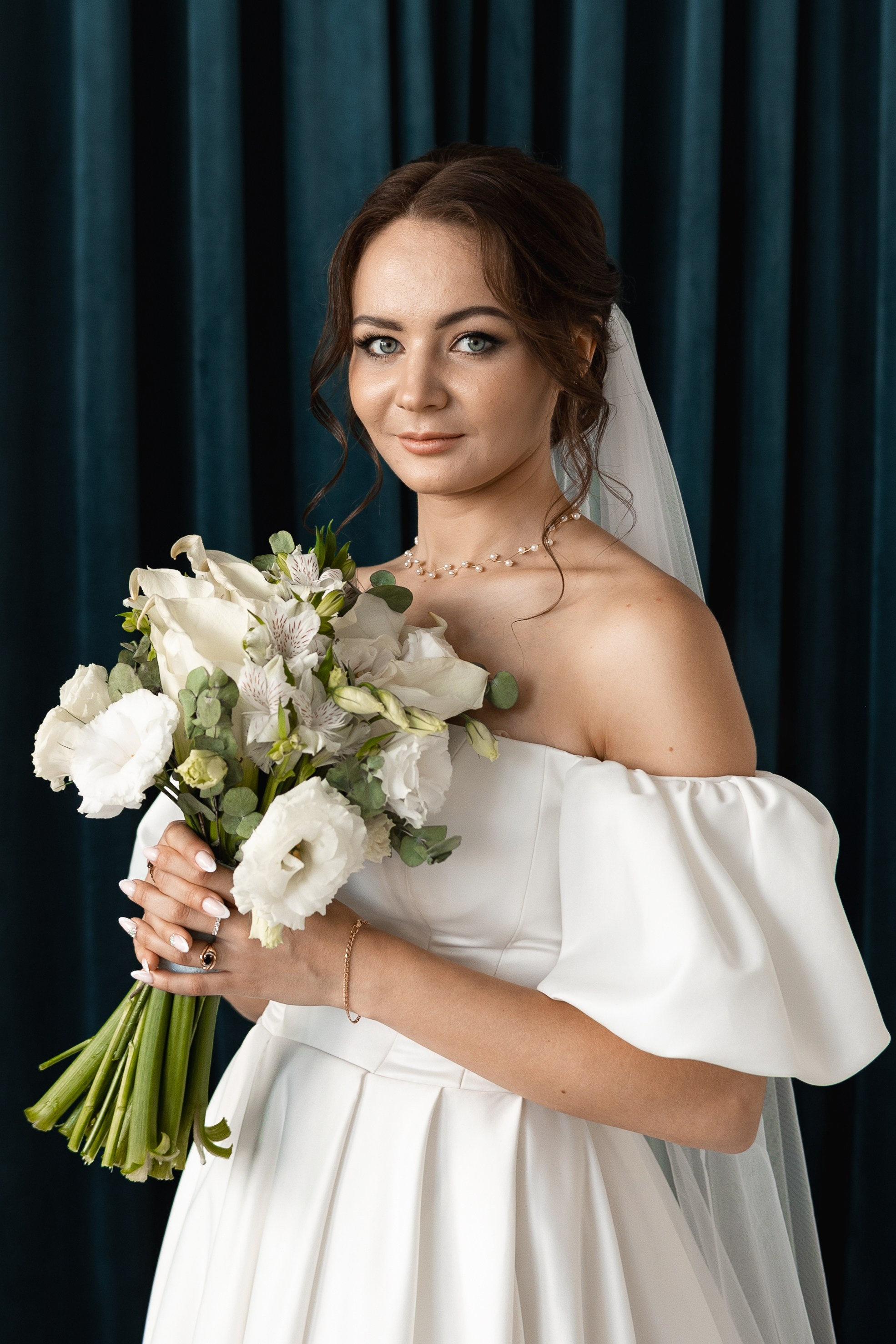 Давыд и Евгения. Свадебный фотограф Андрей Алексеев в Омске