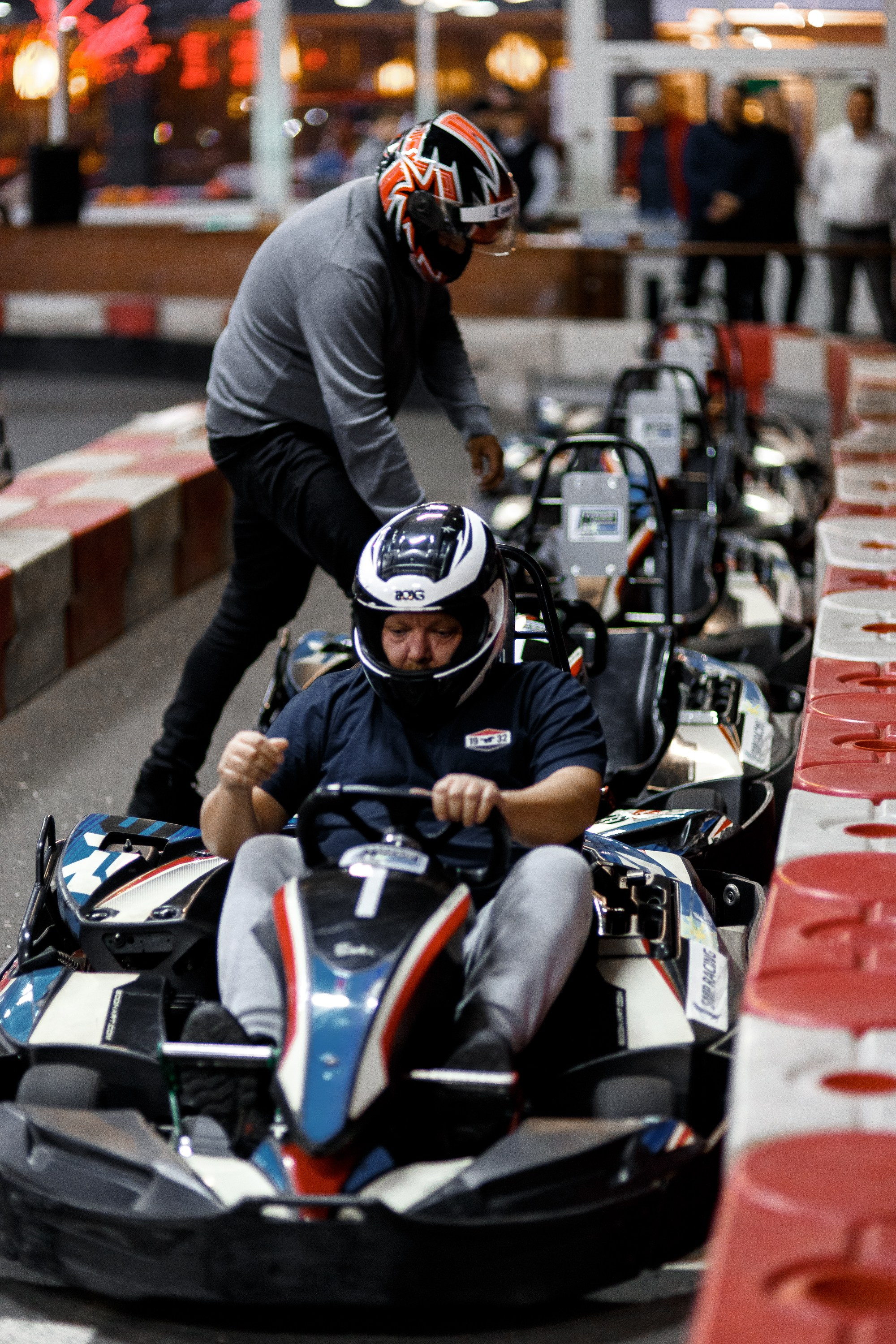 Новогодние корпоративы