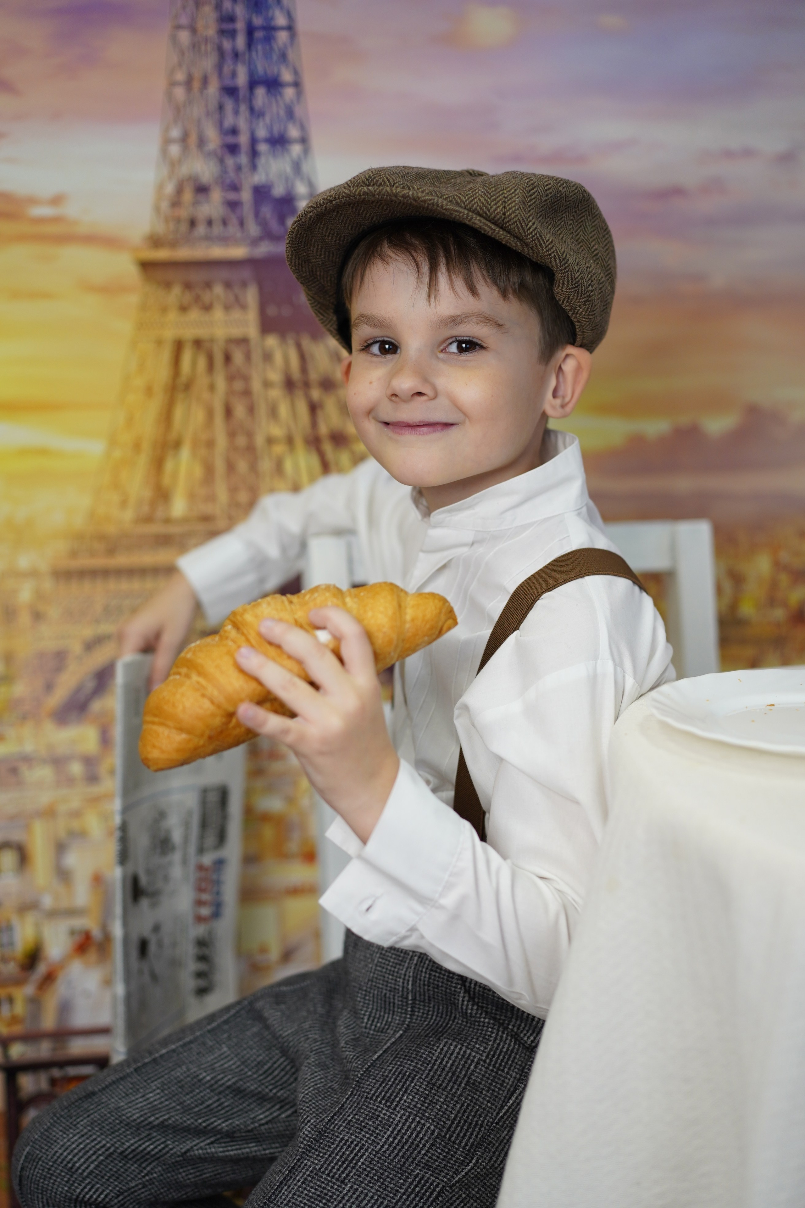 Весна в Париже. Лучший фотограф Краснодара (по версии моей мамы)