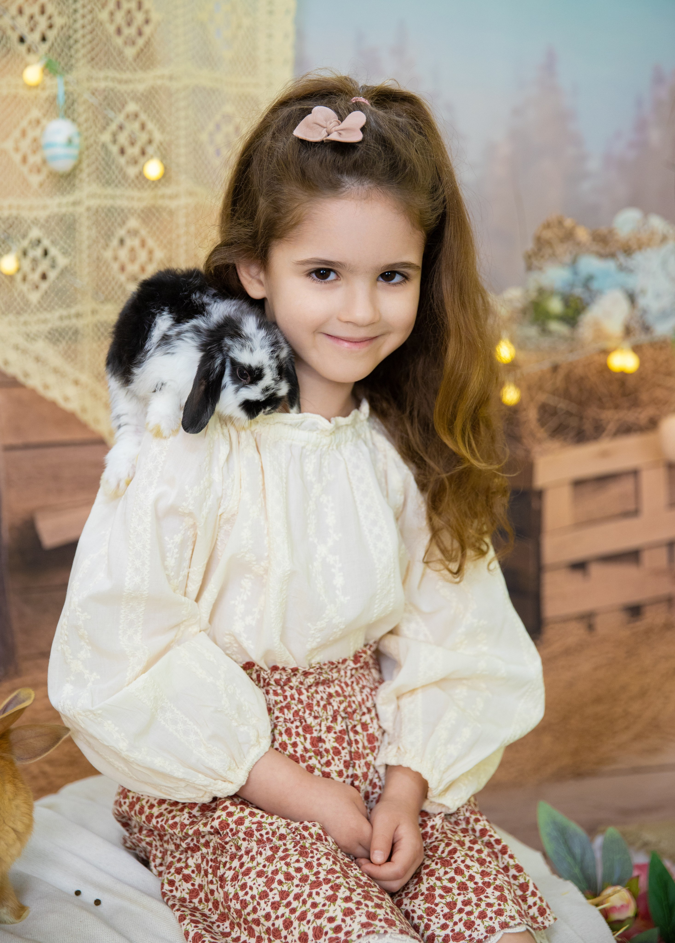 Пасха кролики. Лучший фотограф Краснодара (по версии моей мамы)