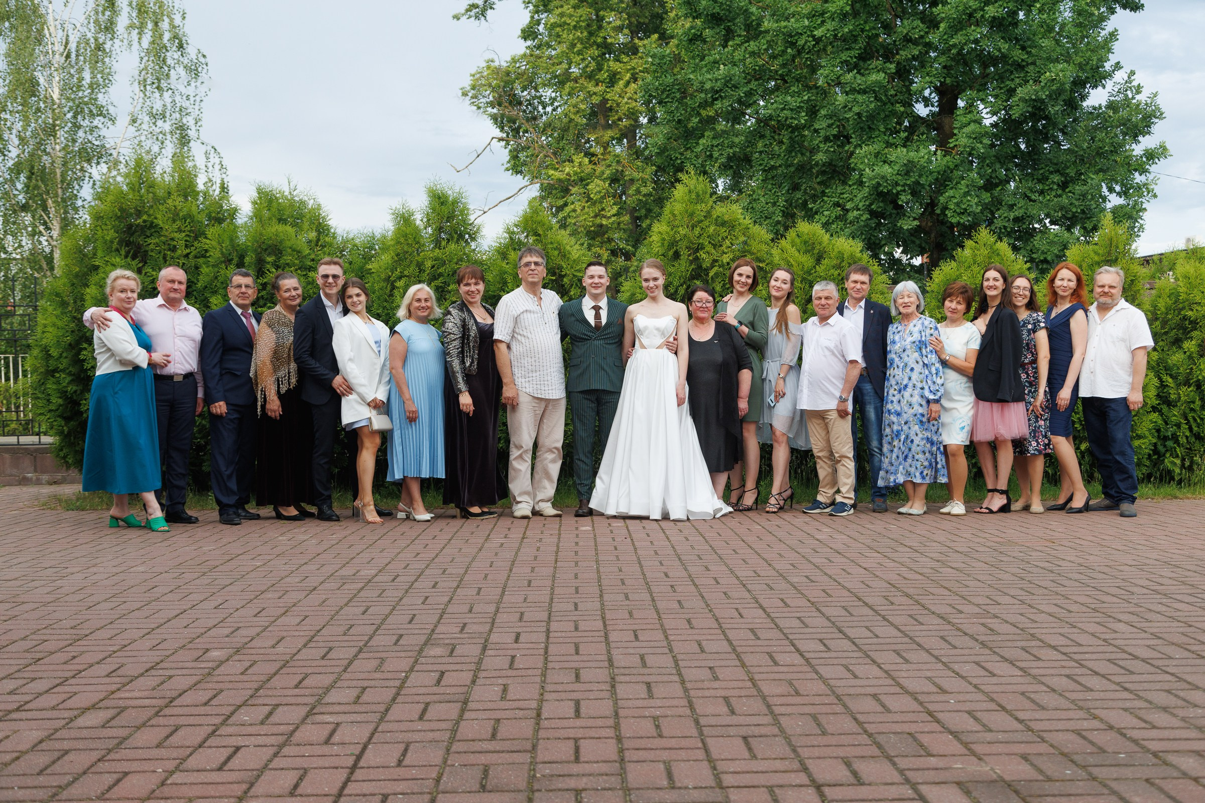 Свадебные фото. Репортажный фотограф Александр Задорин, Минск, Беларусь